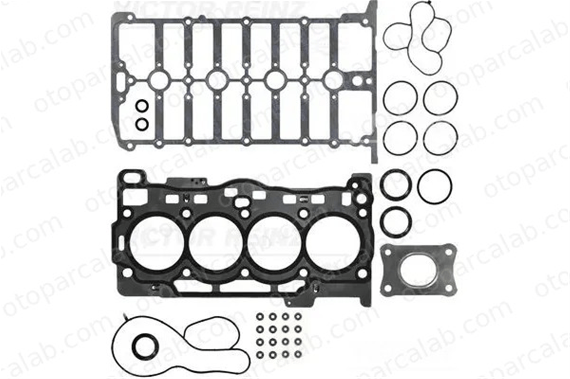 REINZ 02-37800-02 Takım Conta SKODA KODIAQ SUPERB III 02-37800-02