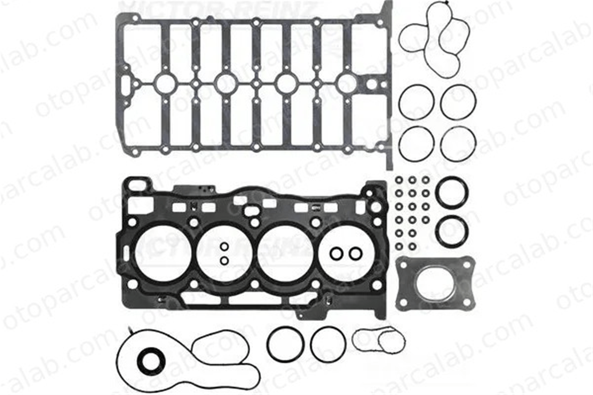 REINZ 02-37800-03 Takım Conta VW TIGUAN AUDI A3 02-37800-03