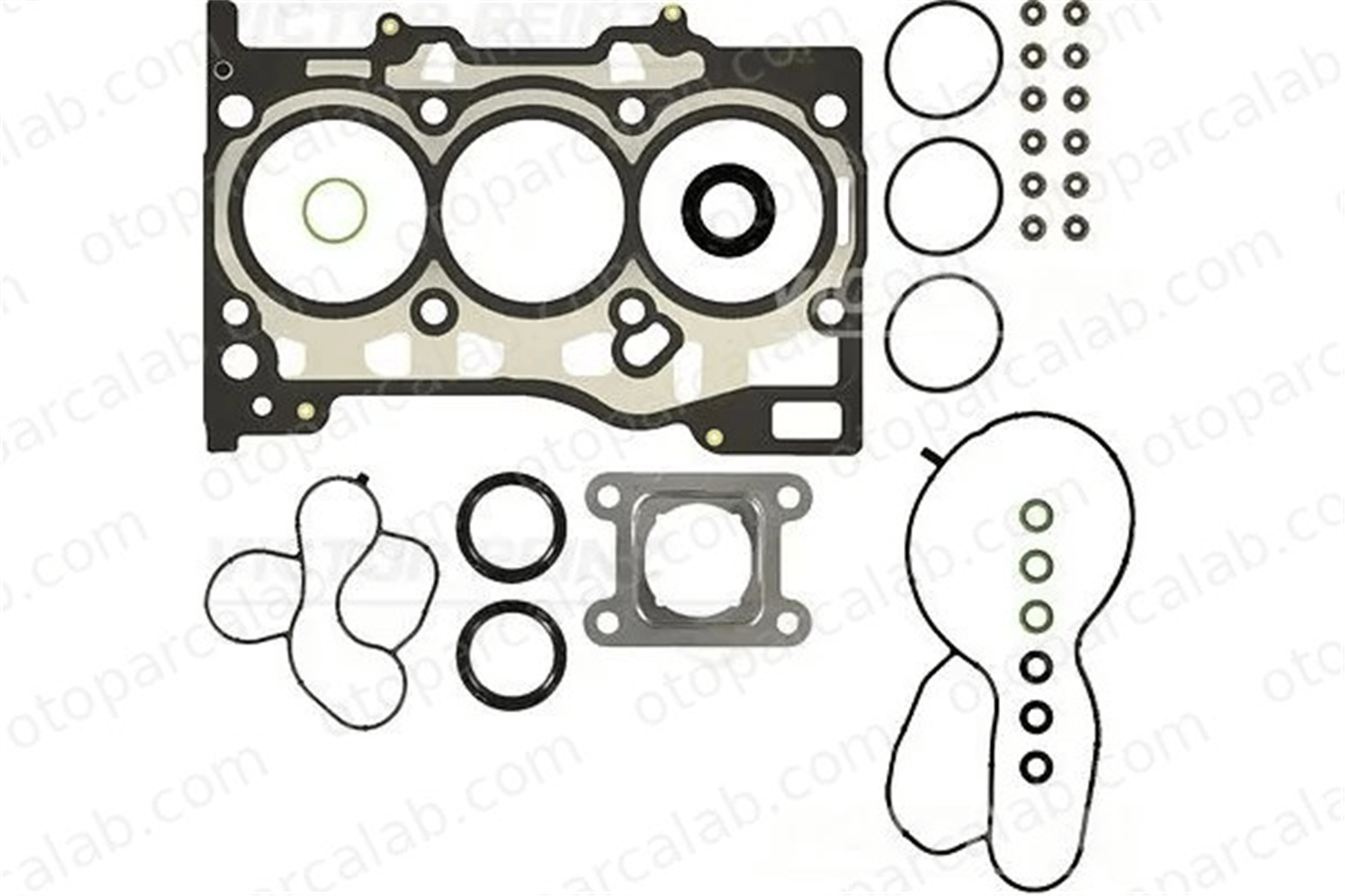 REINZ 02-37835-01 Takım Conta SEAT Mii SKODA CITIGO 02-37835-01