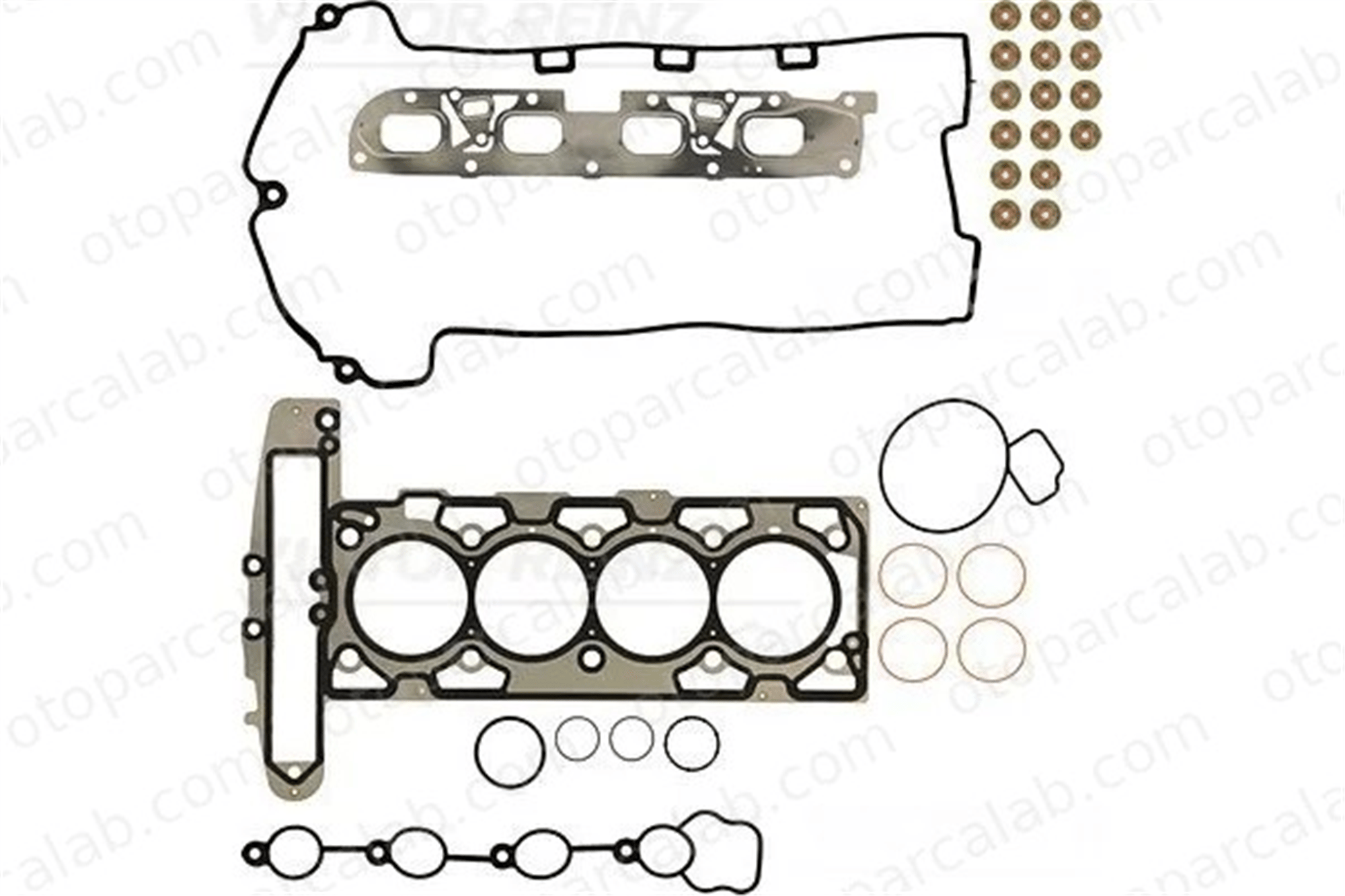 REINZ 02-37900-01 Takım Conta OPEL ANTARA A CHEVROLET CAPTIVA 02-37900-01