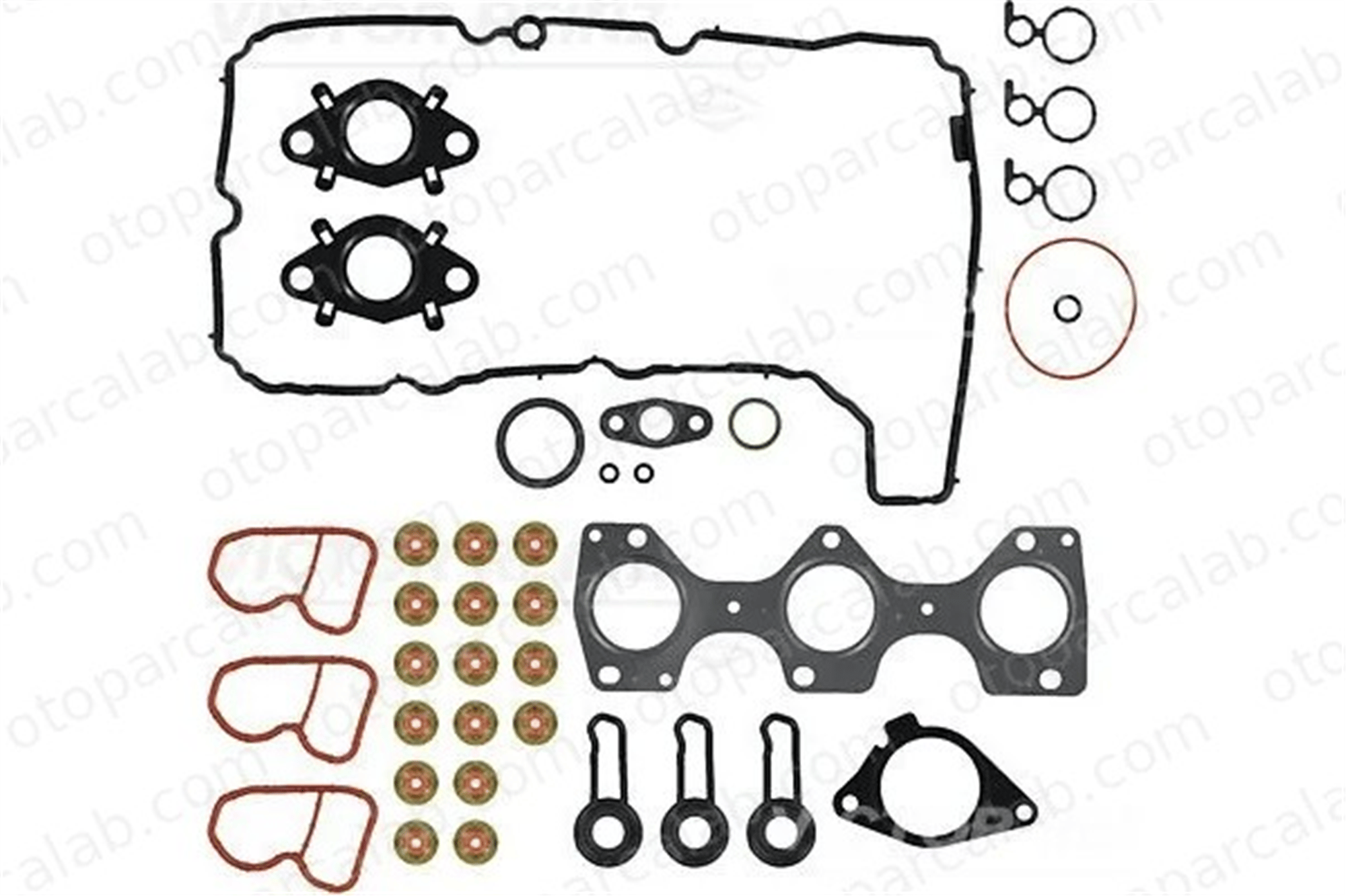 REINZ 02-38000-01 Takım Conta BMW 1 2 Active Tourer 02-38000-01