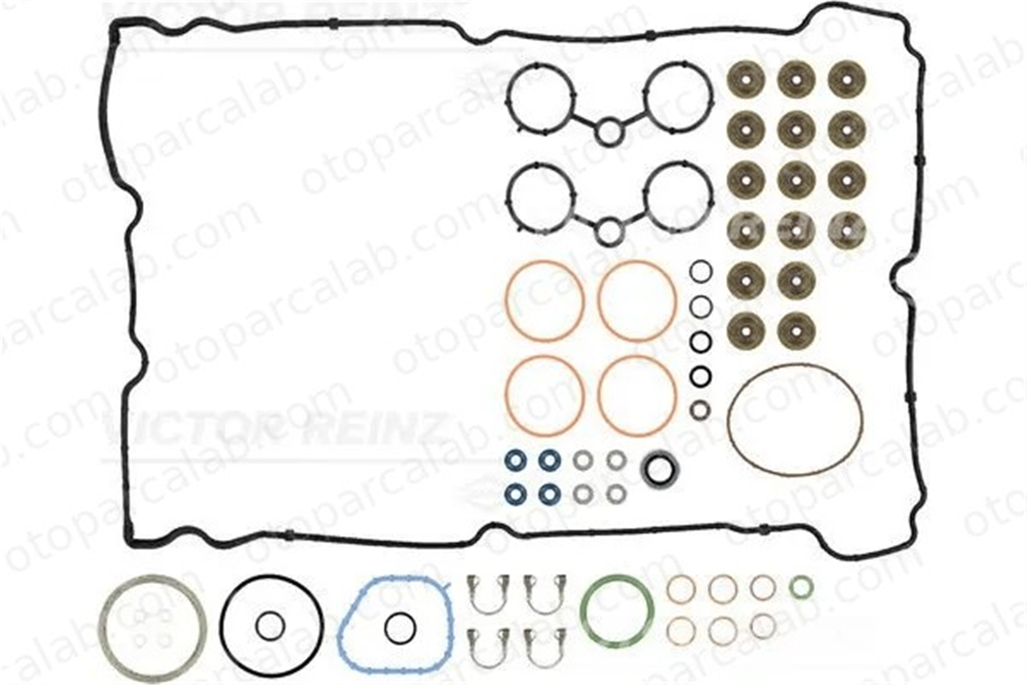 REINZ 02-38010-02 Takım Conta PEUGEOT 308 I 308 SW I 249E6 0249.E6