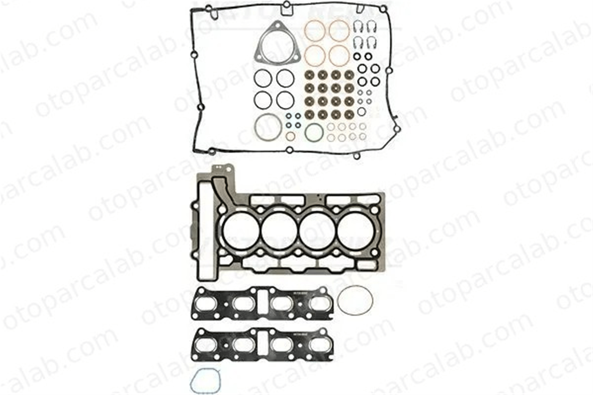 REINZ 02-38010-05 Takım Conta DS DS 7 Crossback OPEL GRANDLAND / GRANDLAND X 02-38010-05