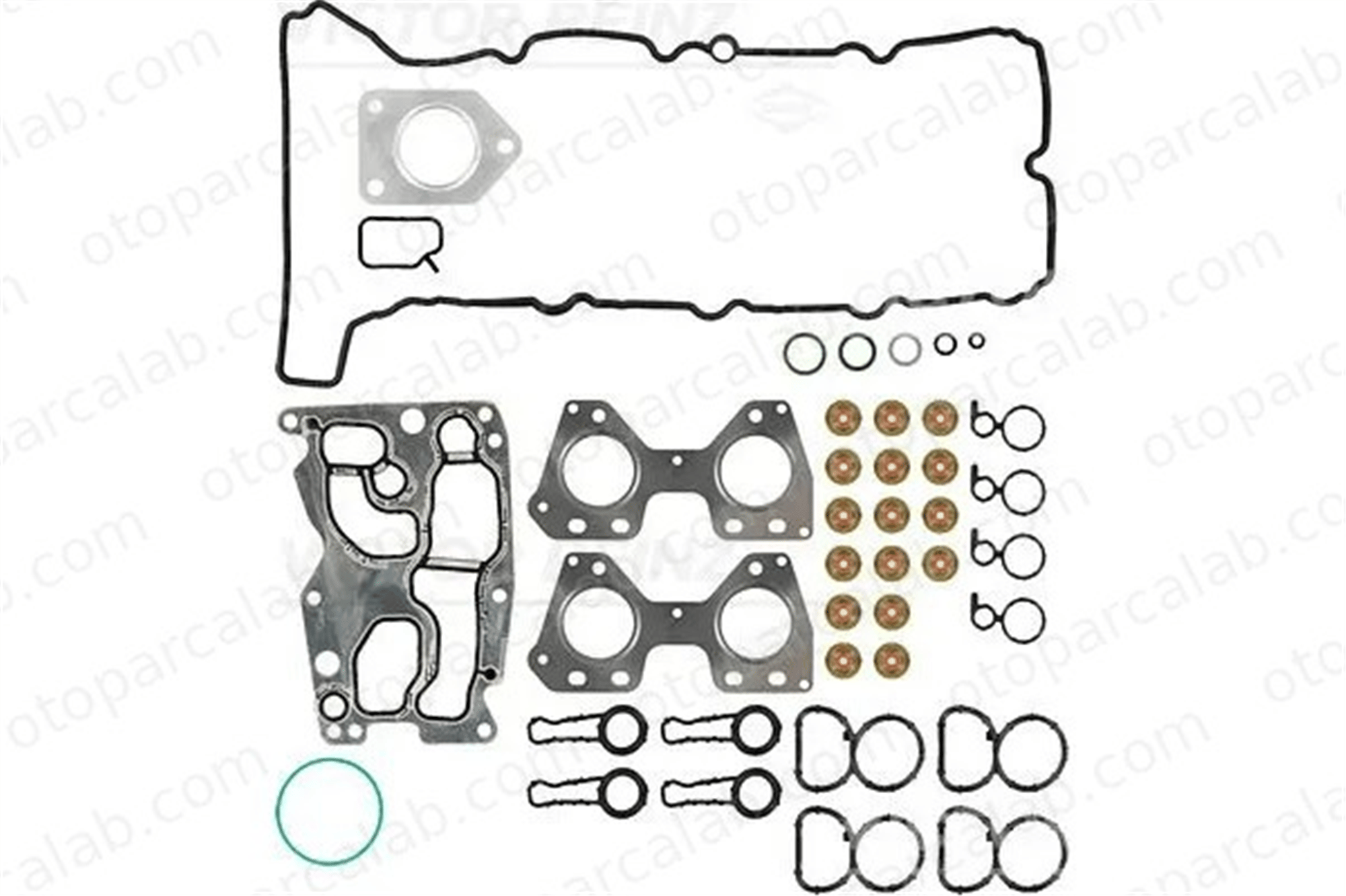 REINZ 02-38110-01 Takım Conta BMW 1 3 11128511814 11128509149