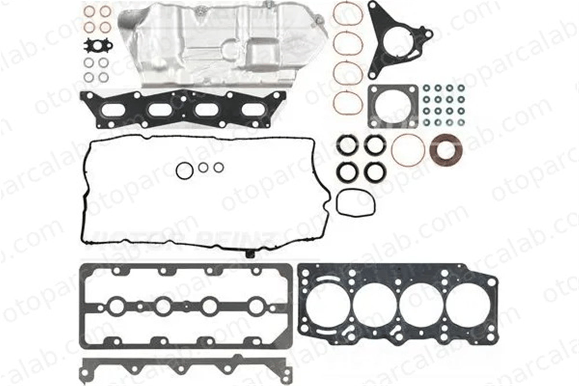 REINZ 02-38835-02 Takım Conta ALFA ROMEO MITO GIULIETTA 02-38835-02