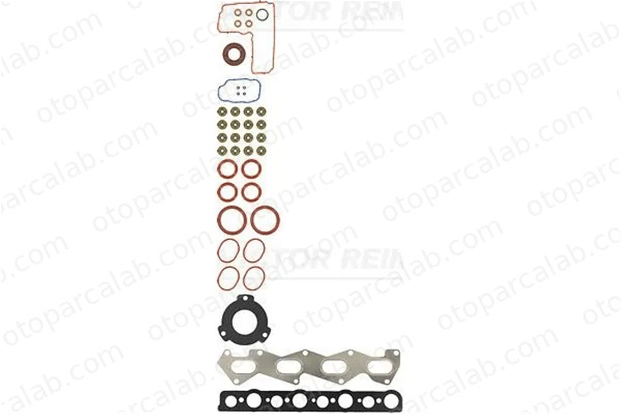 REINZ 02-39244-01 Takım Conta CITROËN C5 III Break C5 II LR017303 449.600