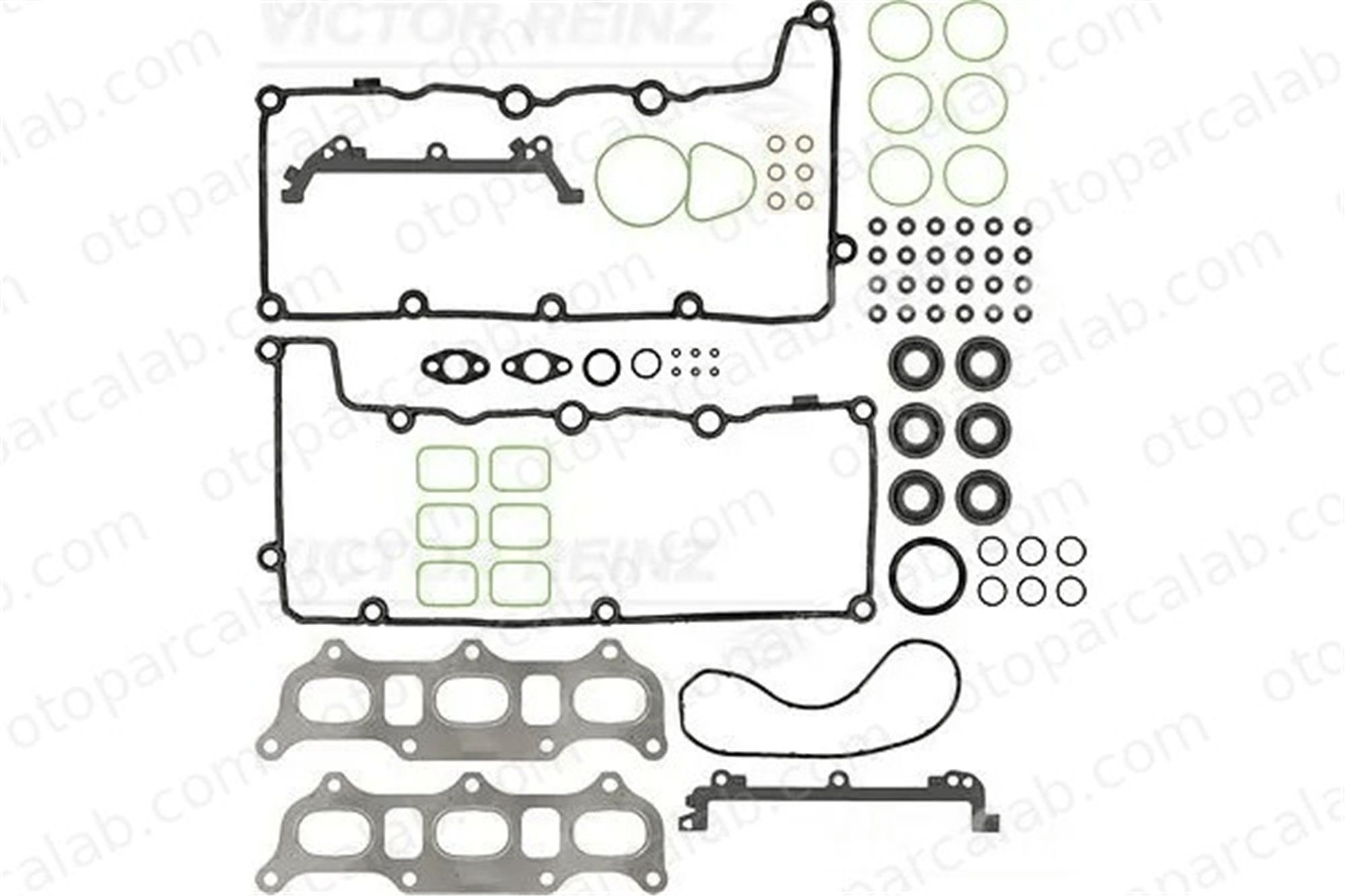 REINZ 02-40487-03 Takım Conta AUDI Q5 A6 C7 02-40487-03