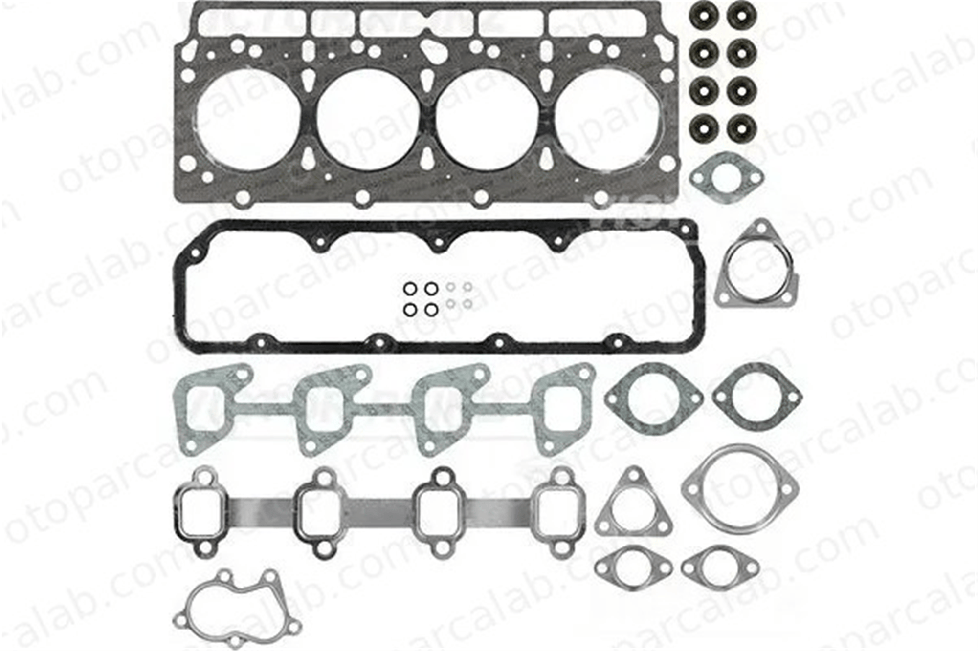 REINZ 02-40780-04 Takım Conta FORD TRANSIT Minibüs/Otobüs TRANSIT Panelvan/Van 24078004 02-40780-04