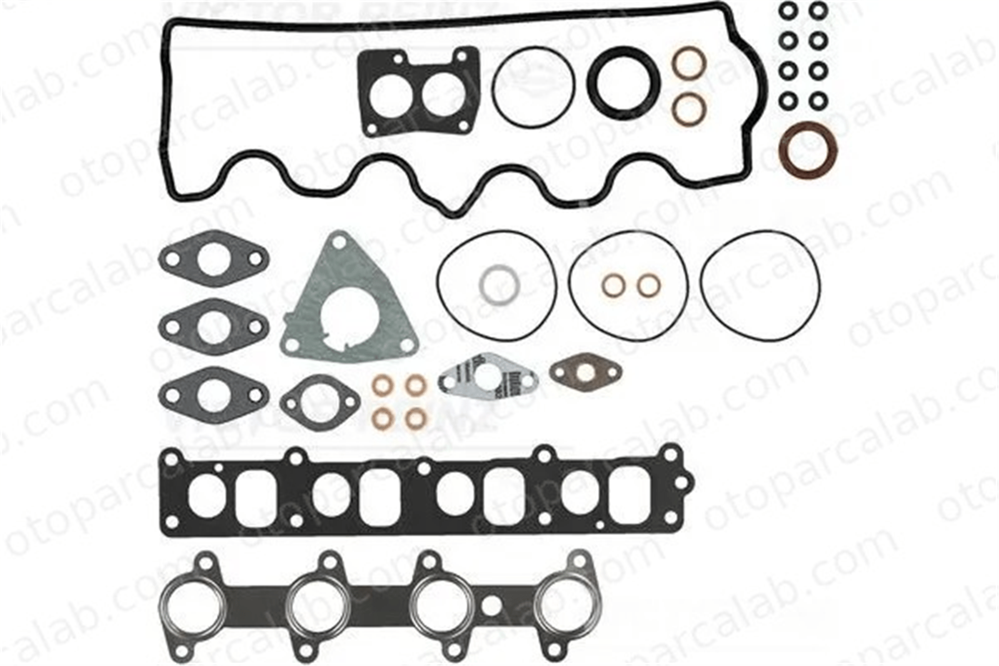 REINZ 02-40842-01 Takım Conta FIAT BRAVA BRAVO I 02-40842-01