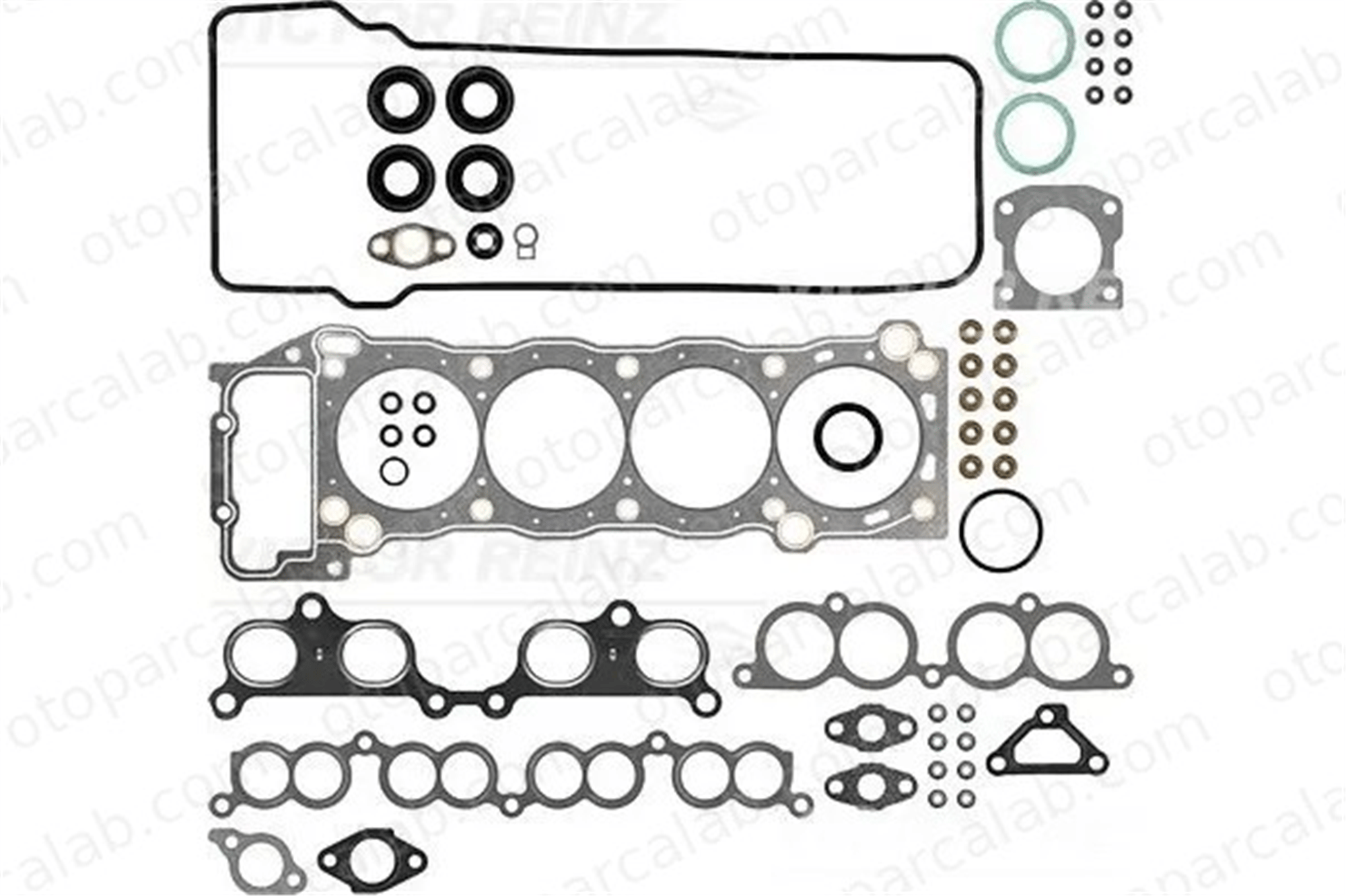 REINZ 02-53095-01 Takım Conta TOYOTA HIACE IV Minibüs/Otobüs 4 RUNNER III 25309501 02-53095-01
