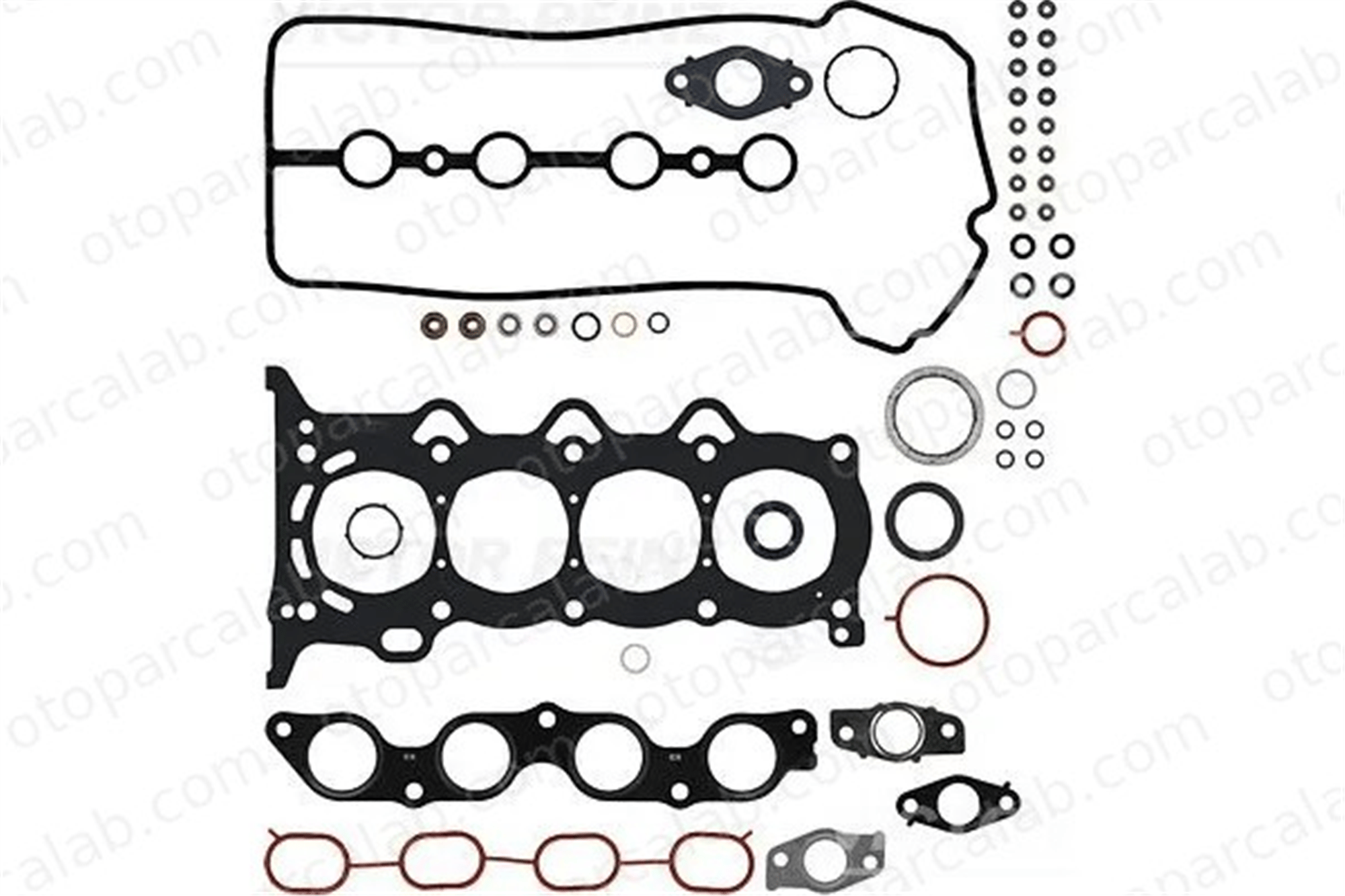 REINZ 02-53135-03 Takım Conta TOYOTA YARIS 25313503 02-53135-03