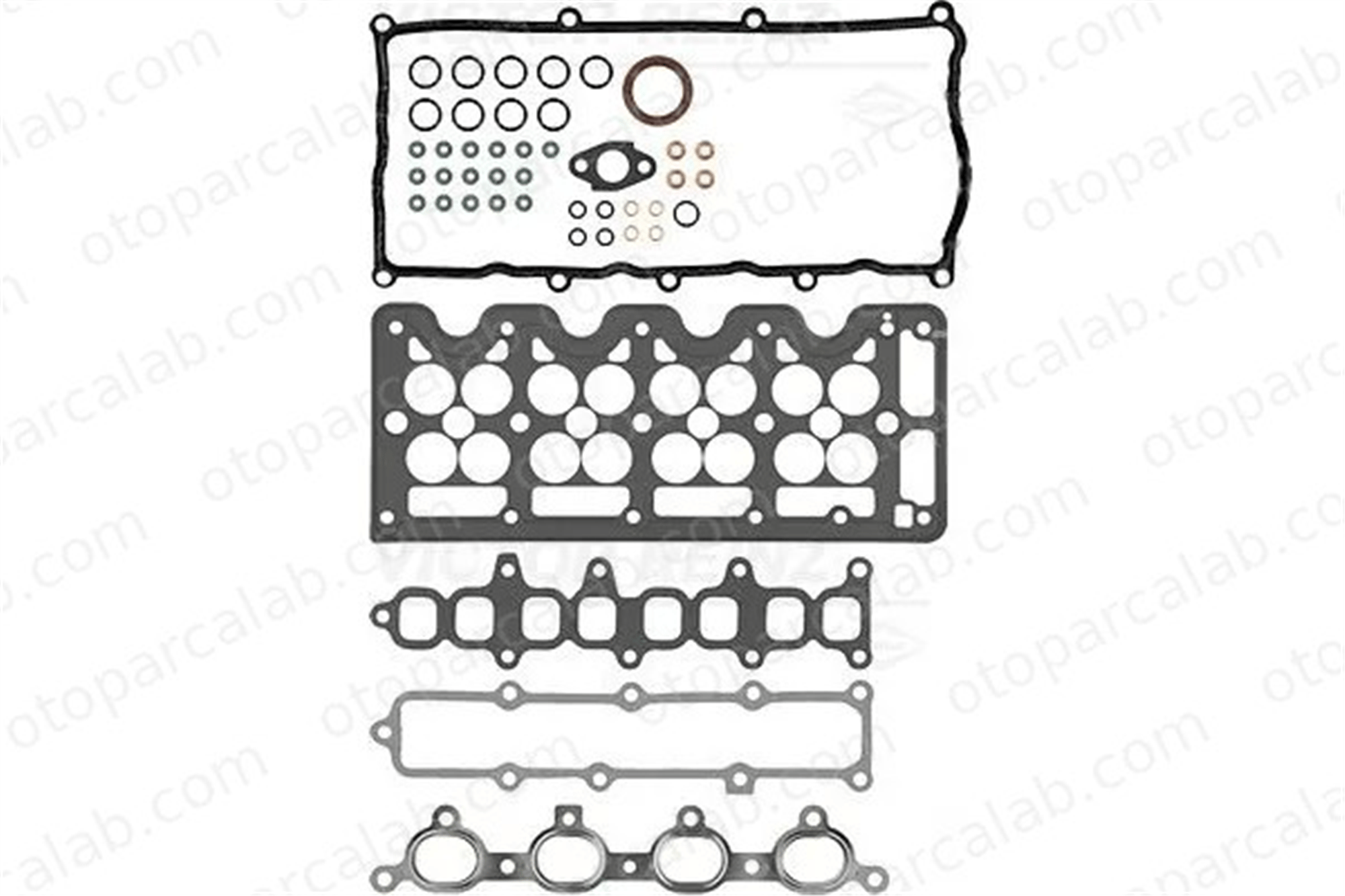 REINZ 02-53146-01 Takım Conta OPEL COMBO Kasa/büyük limuzin COMBO Tour 02-53146-01