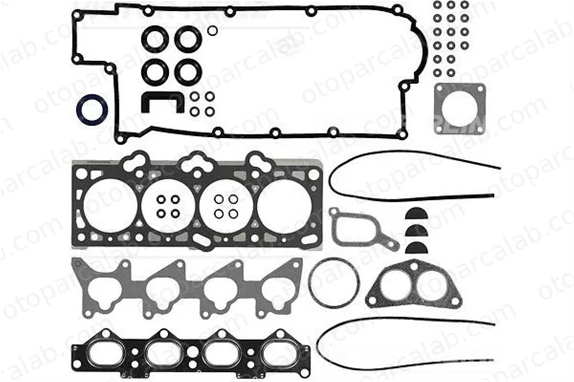 REINZ 02-53290-01 Takım Conta HYUNDAI LANTRA II Station wagon COUPE I 25329001 02-53290-01