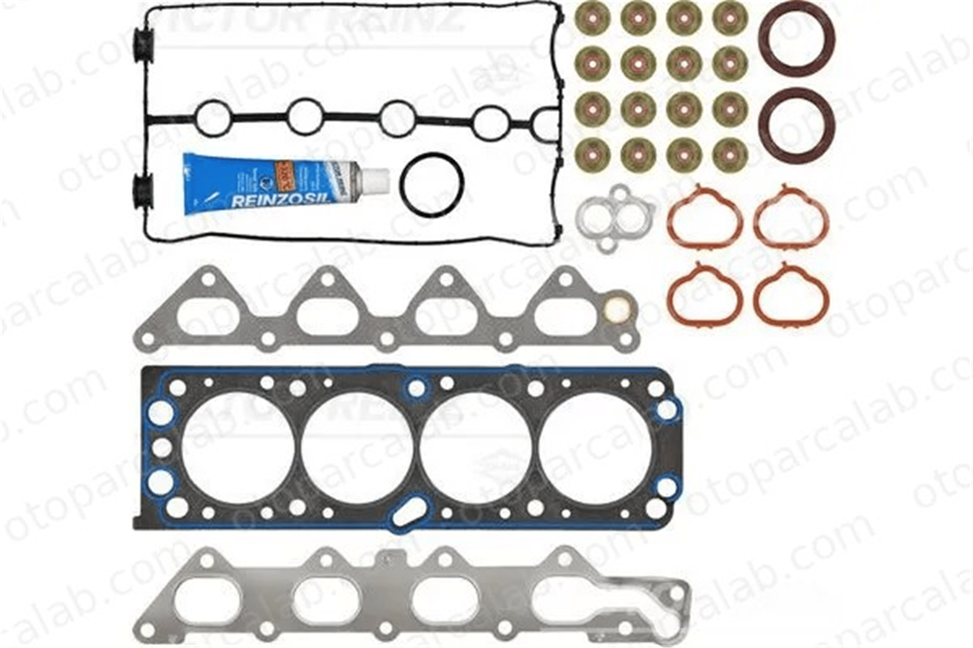 REINZ 02-53305-03 Takım Conta DAEWOO NUBIRA Wagon CHEVROLET REZZO MPV 02-53305-03