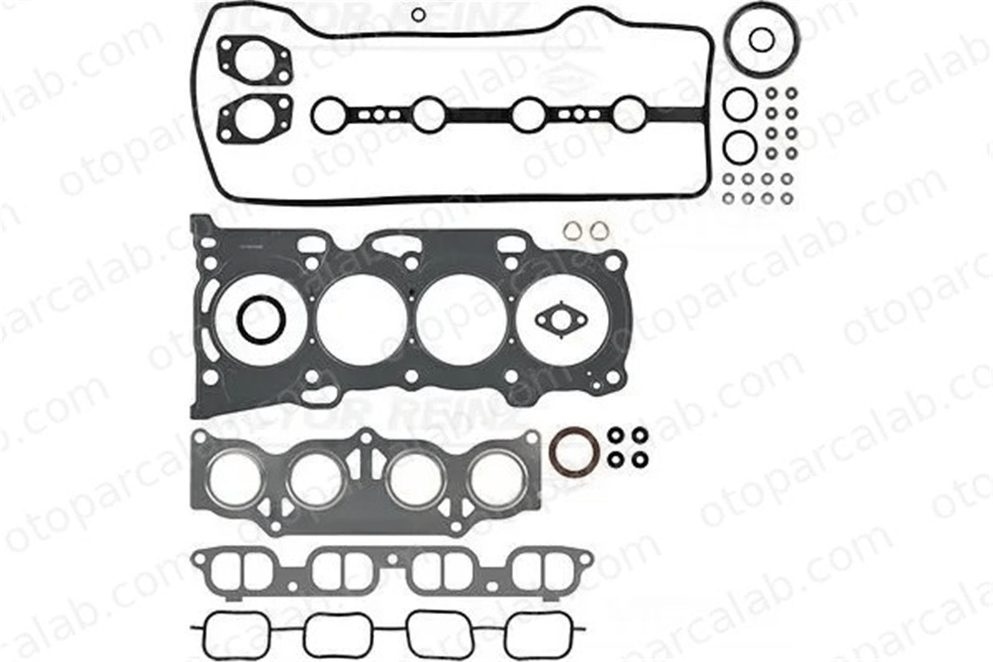 REINZ 02-53505-01 Takım Conta TOYOTA AVENSIS AVENSIS Station wagon 25350501 02-53505-01