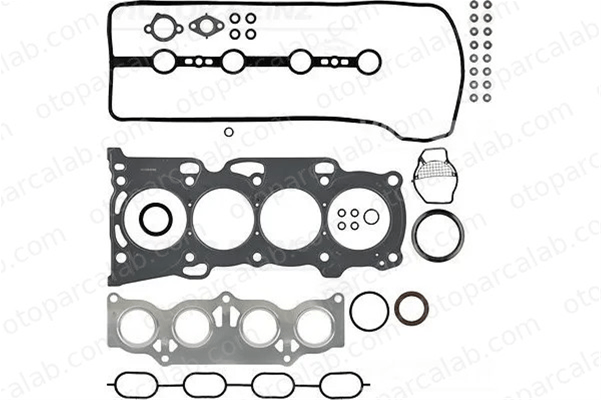 REINZ 02-53505-02 Takım Conta TOYOTA CAMRY Sedan AVENSIS VERSO 25350502 02-53505-02