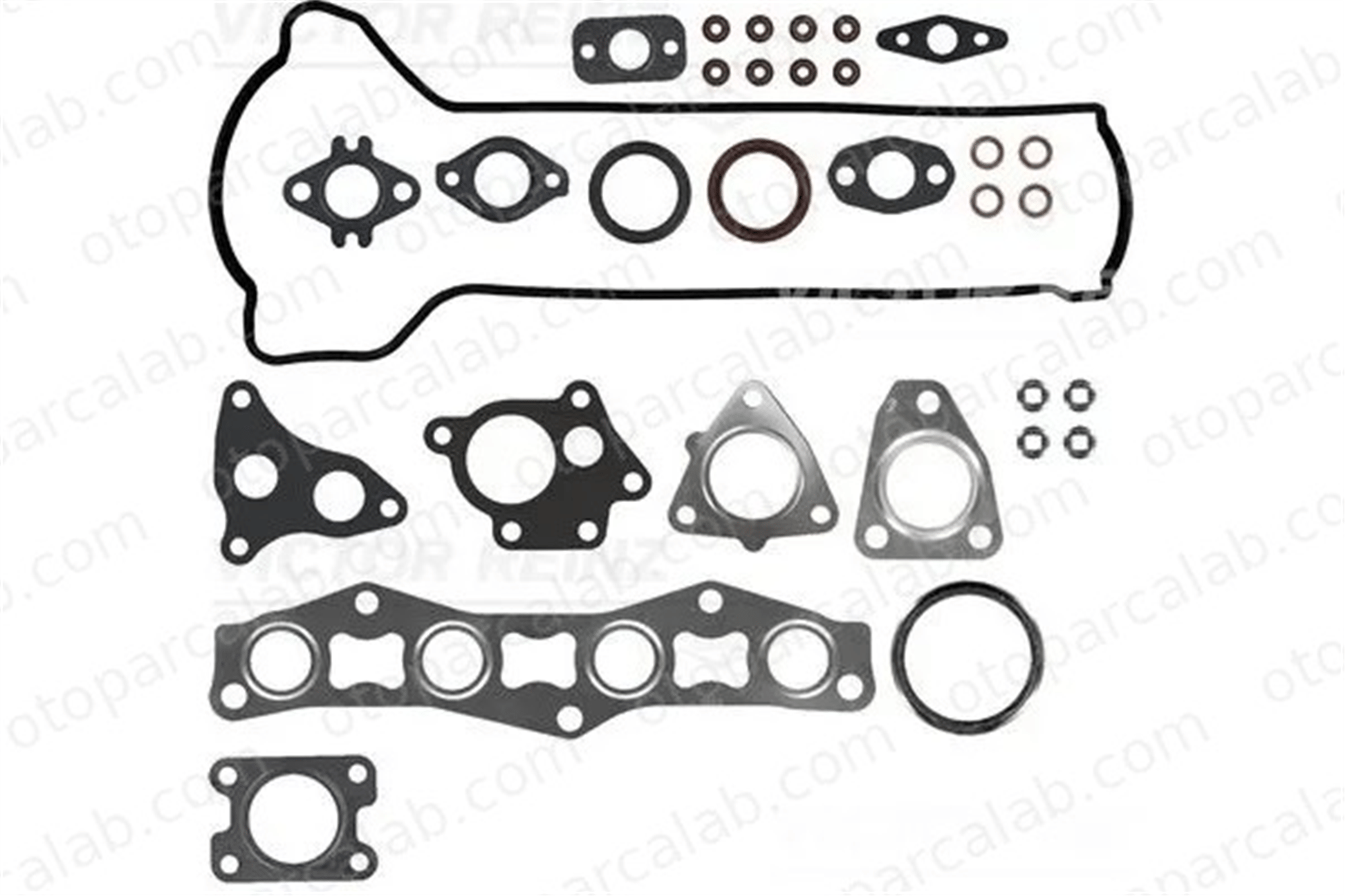REINZ 02-53558-02 Takım Conta TOYOTA COROLLA Sedan AURIS 25355802 02-53558-02