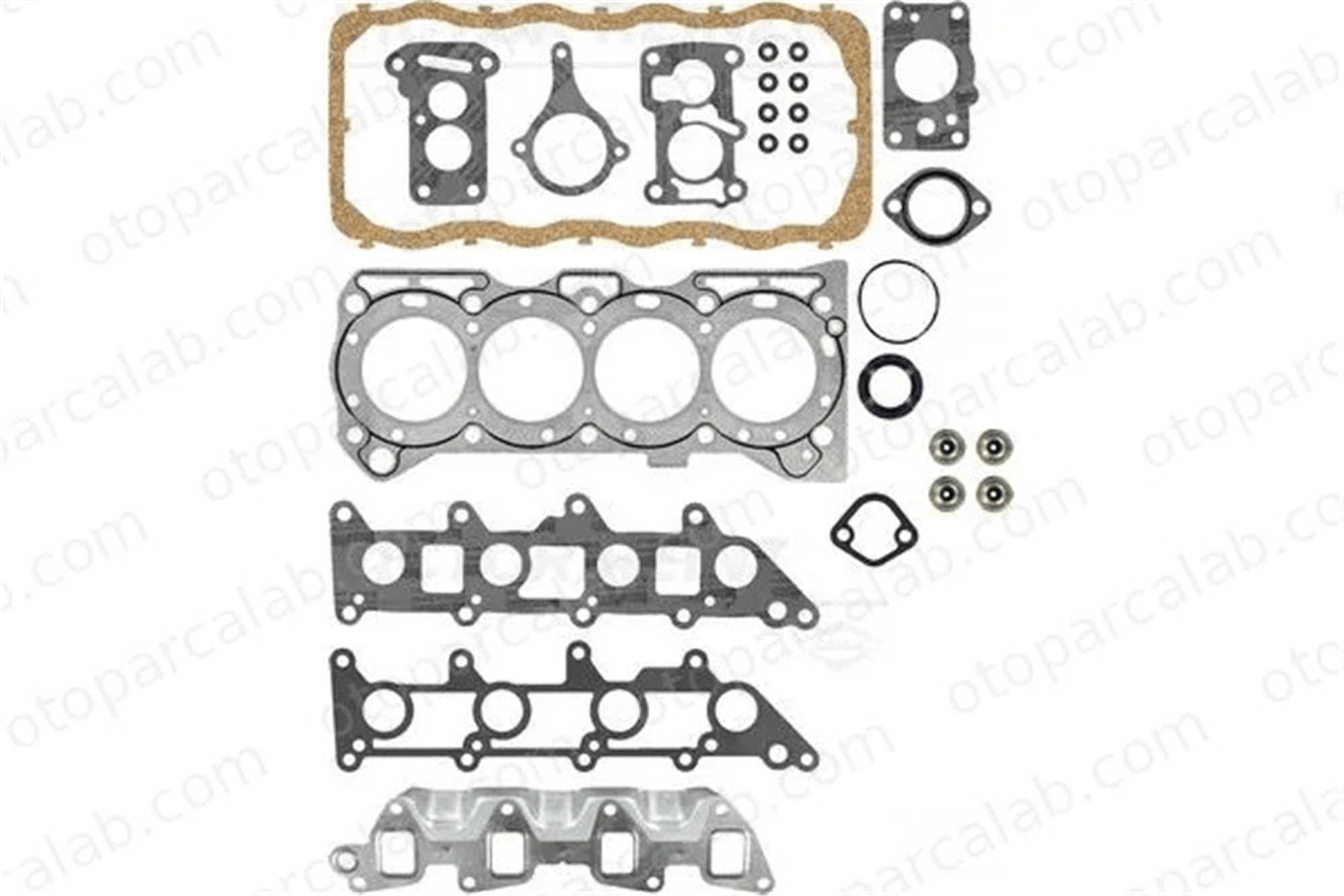 REINZ 02-53585-02 Takım Conta SUZUKI SAMURAI SUV SWIFT II Hatchback 02-53585-02