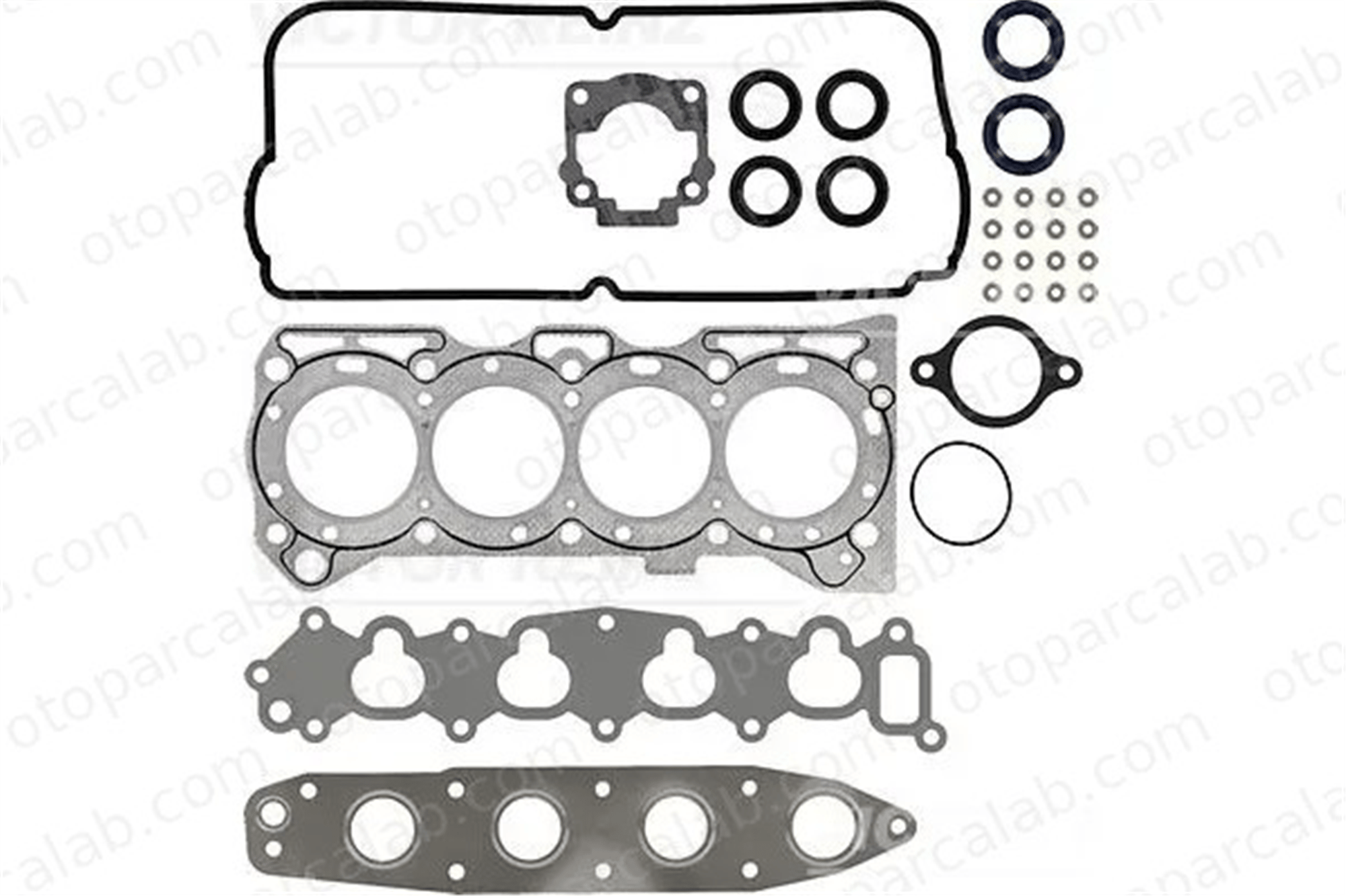 REINZ 02-53585-03 Takım Conta SUZUKI JIMNY SUV WAGON R+ Hatchback 02-53585-03