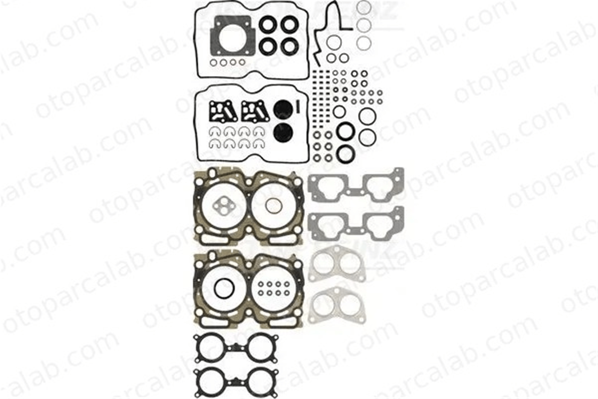 REINZ 02-53905-02 Takım Conta SUBARU FORESTER LEGACY IV Station wagon 02-53905-02