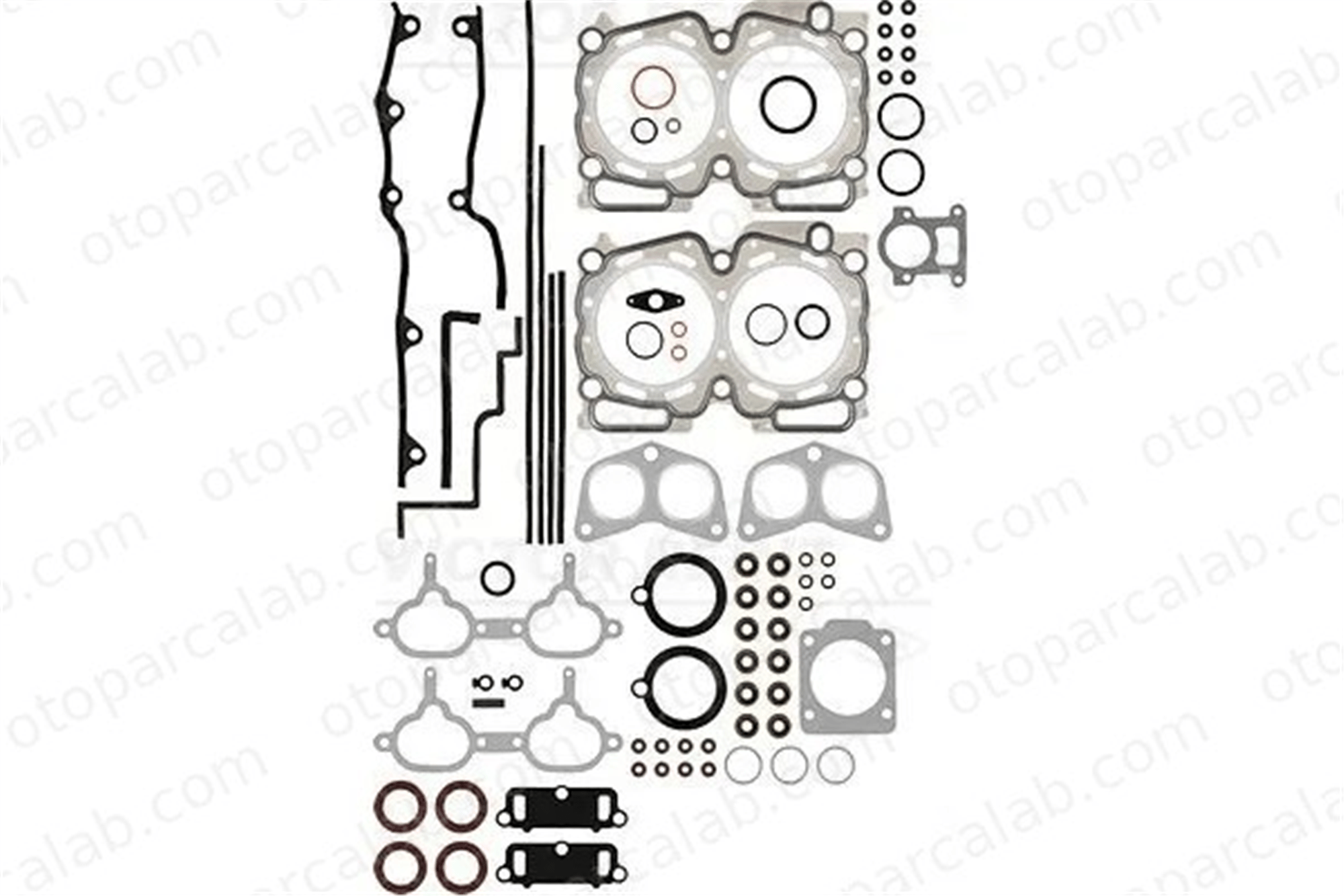 REINZ 02-53915-01 Takım Conta SUBARU LEGACY II LEGACY II Station wagon 02-53915-01