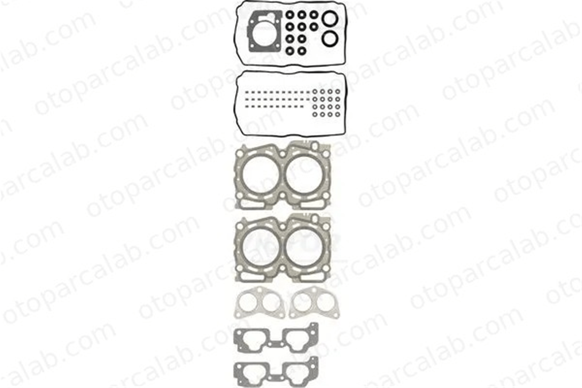 REINZ 02-53940-02 Takım Conta SUBARU FORESTER IMPREZA Station wagon 02-53940-02