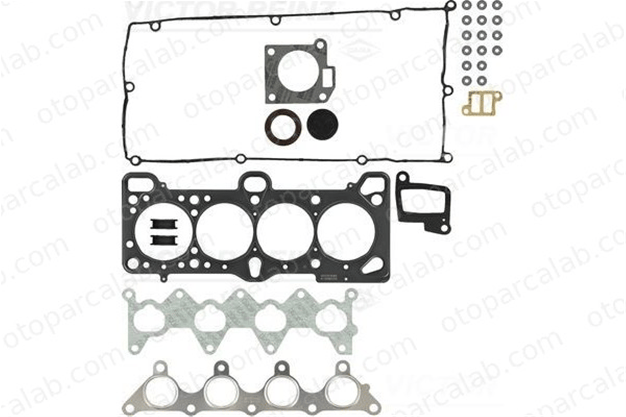 REINZ 02-53965-01 Takım Conta HYUNDAI ACCENT III ACCENT III Sedan 25396501 02-53965-01