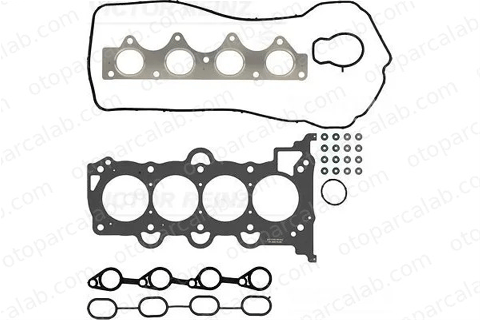 REINZ 02-54010-02 Takım Conta HYUNDAI i30 i20 I 25401002 02-54010-02