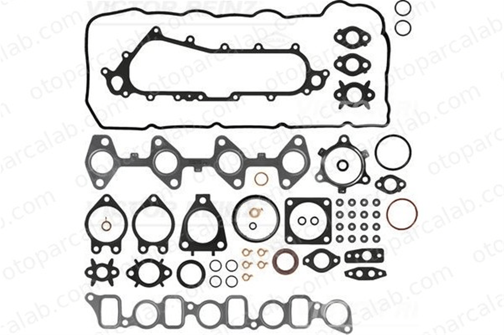 REINZ 02-54011-01 Takım Conta TOYOTA HILUX VII Pick-up LAND CRUISER 90 25401101 02-54011-01