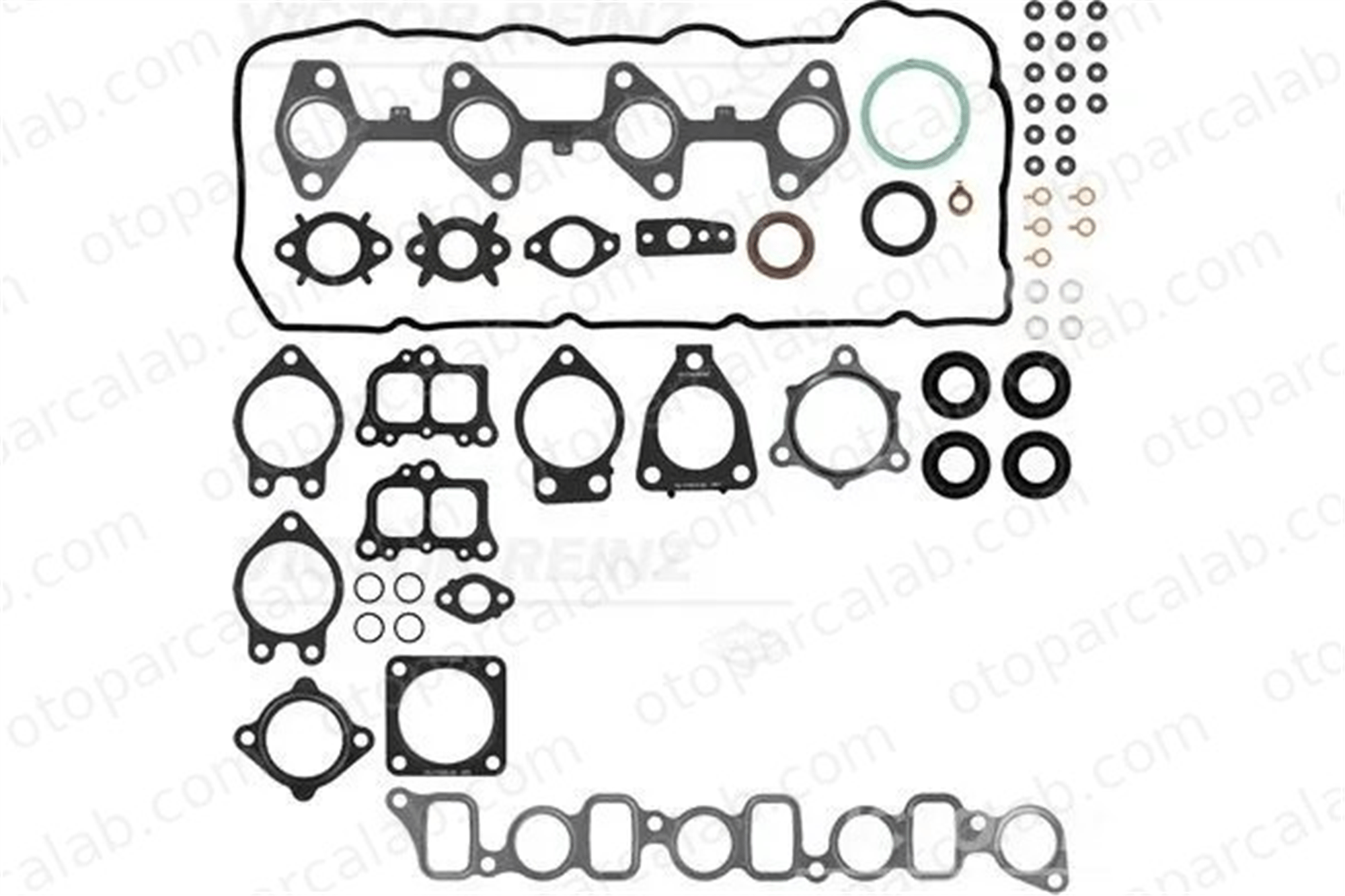 REINZ 02-54011-03 Takım Conta TOYOTA LAND CRUISER PRADO DYNA Platform şasi 25401103 02-54011-03
