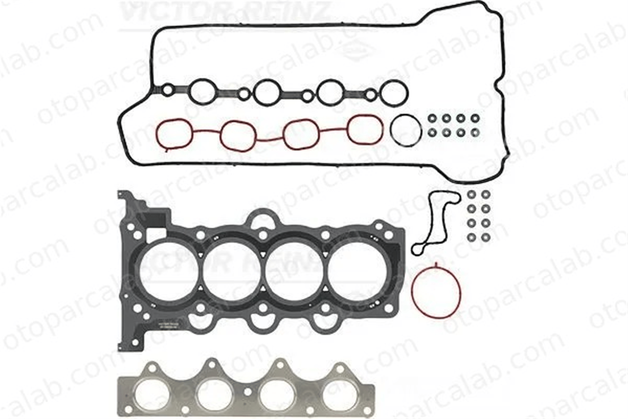 REINZ 02-54020-02 Takım Conta HYUNDAI i30 i30 Station wagon 25402052 02-54020-52