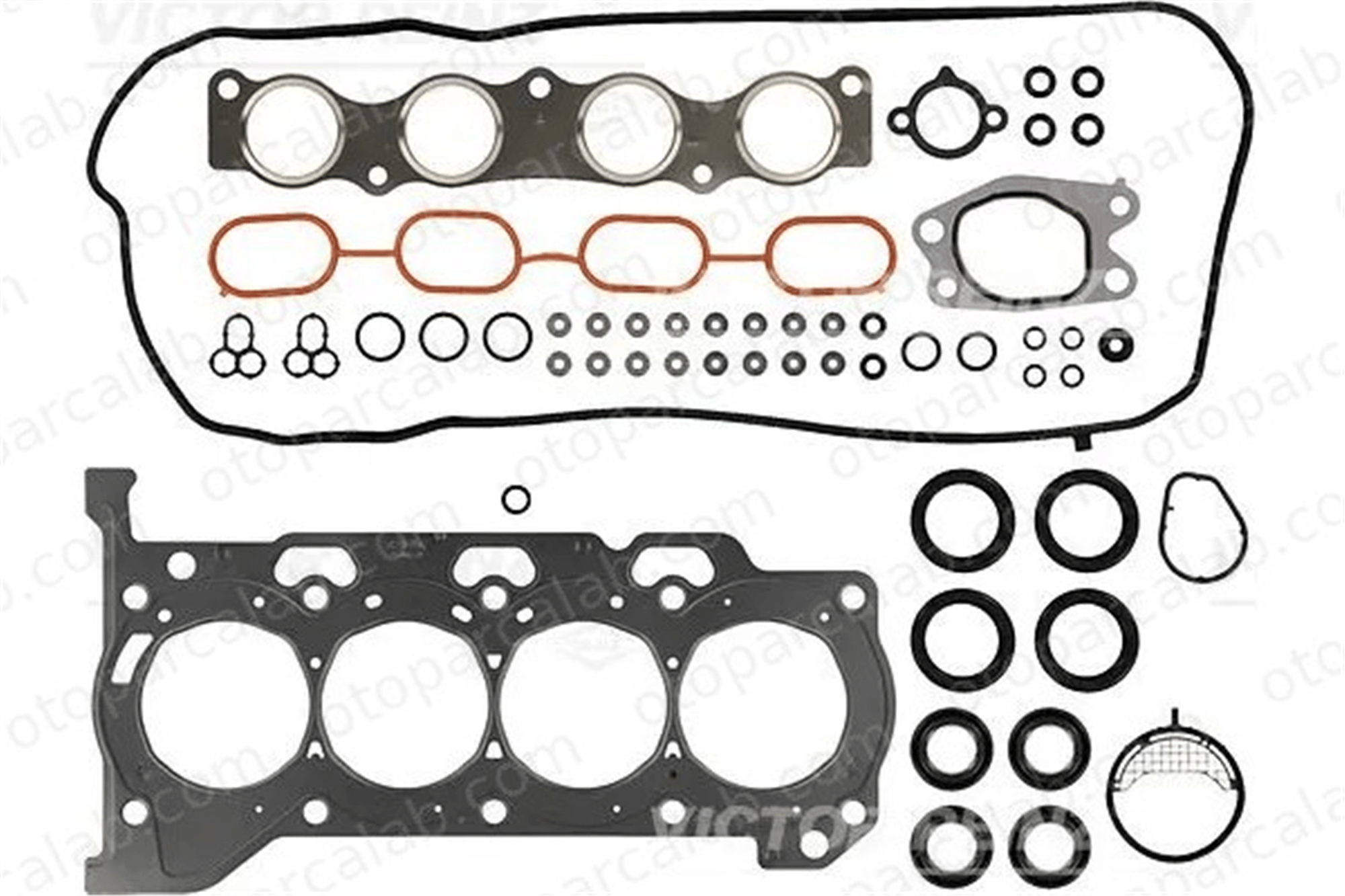 REINZ 02-54065-01 Takım Conta TOYOTA RAV 4 III 25406501 02-54065-01