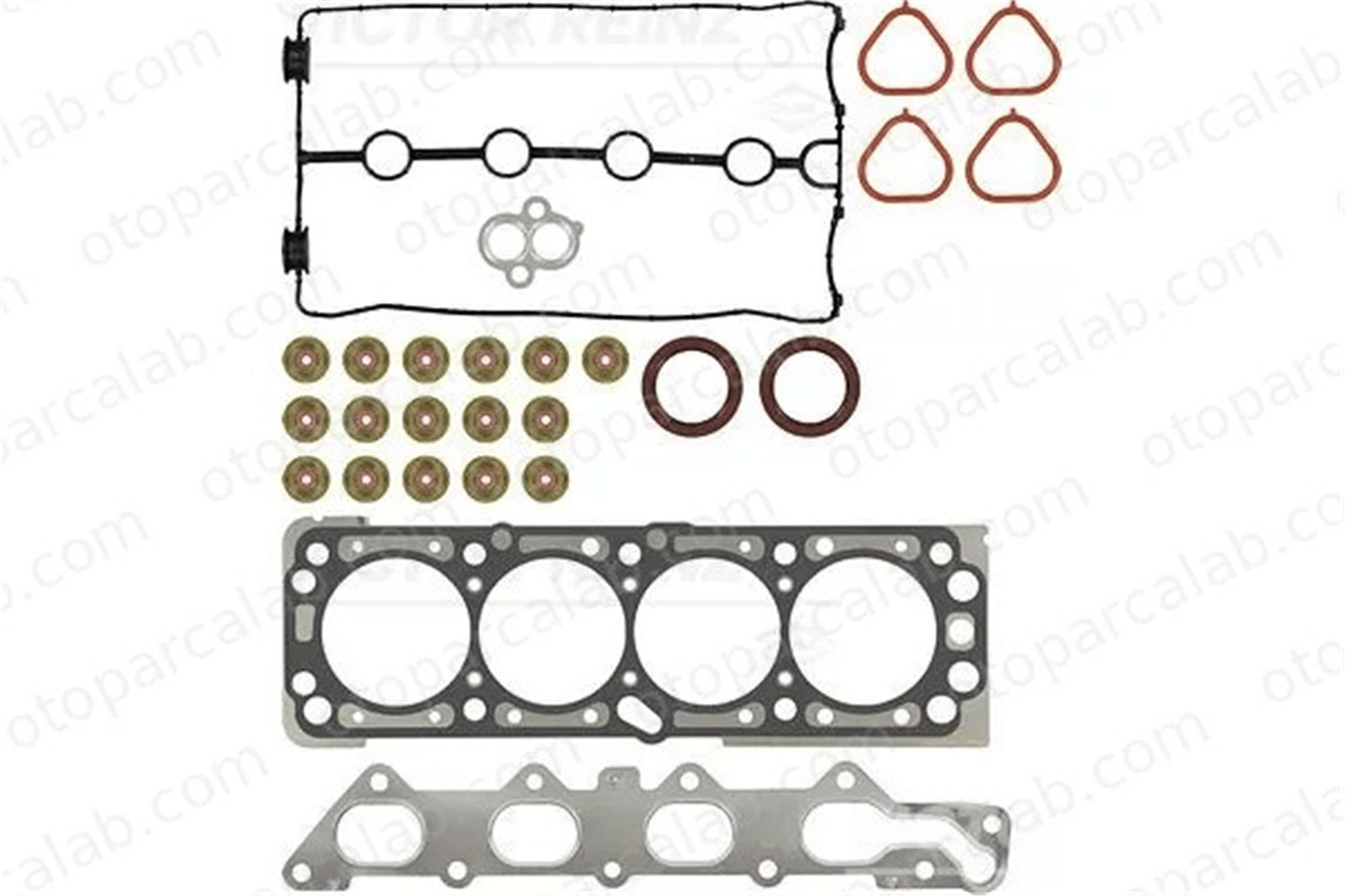 REINZ 02-54110-01 Takım Conta DAEWOO LACETTI Hatchback NUBIRA Sedan 96353002 96378802