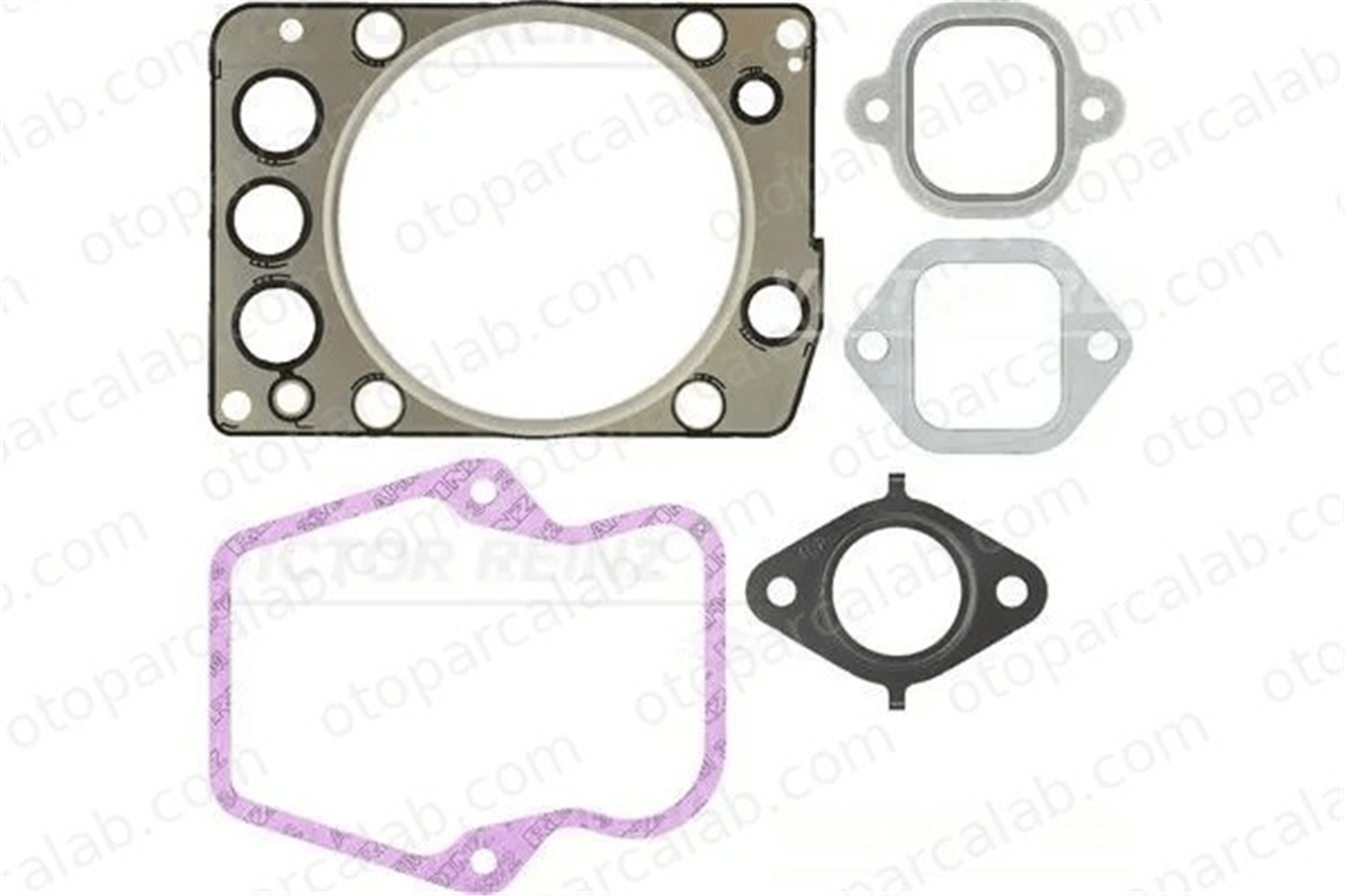 REINZ 03-34285-01 Takım Conta MERCEDES-BENZ AROCS ACTROS MP4 / MP5 4570107320 4570103120