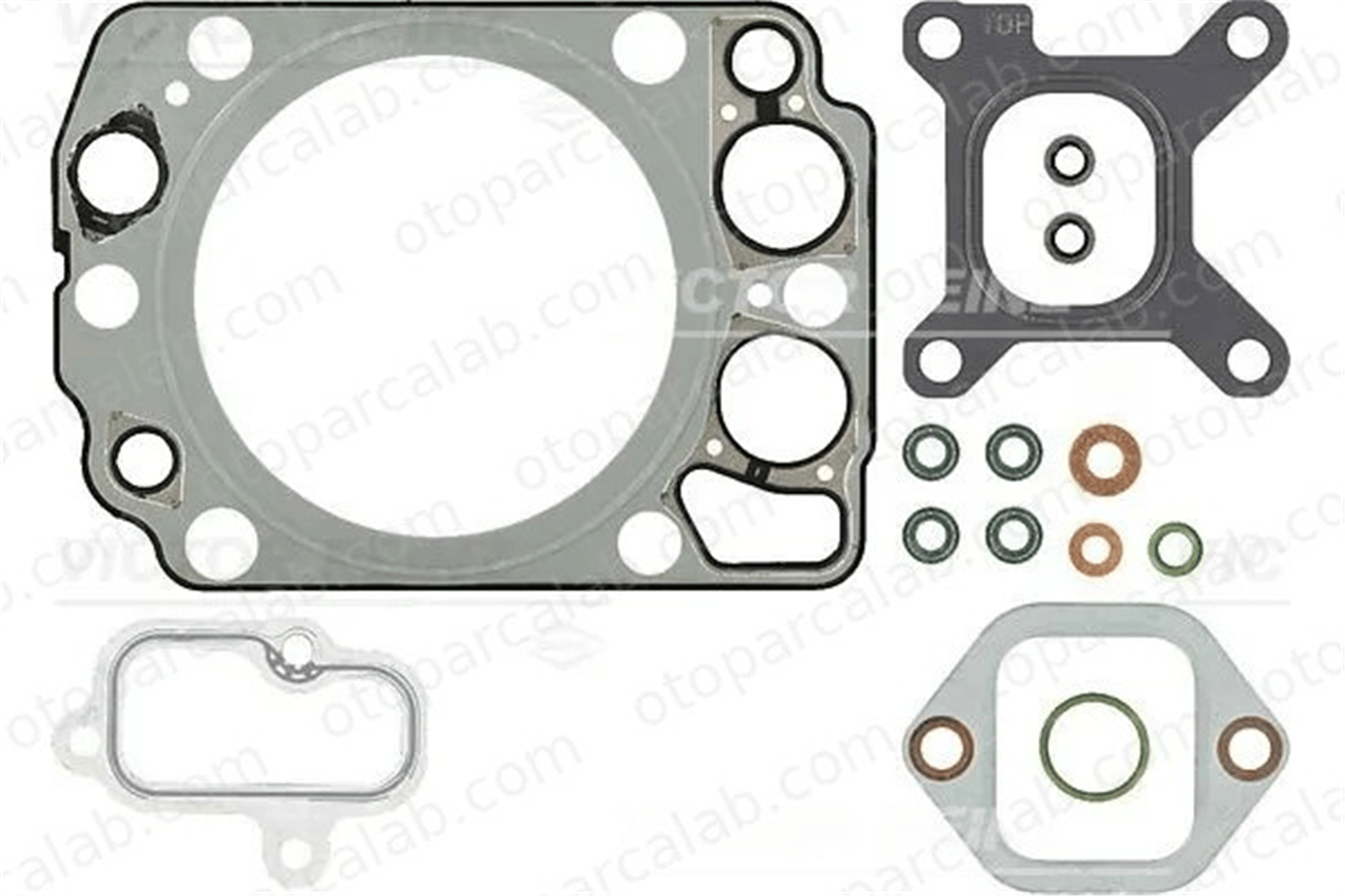 REINZ 03-35145-01 Takım Conta MAN F90 TGS I 33514501 03-35145-01