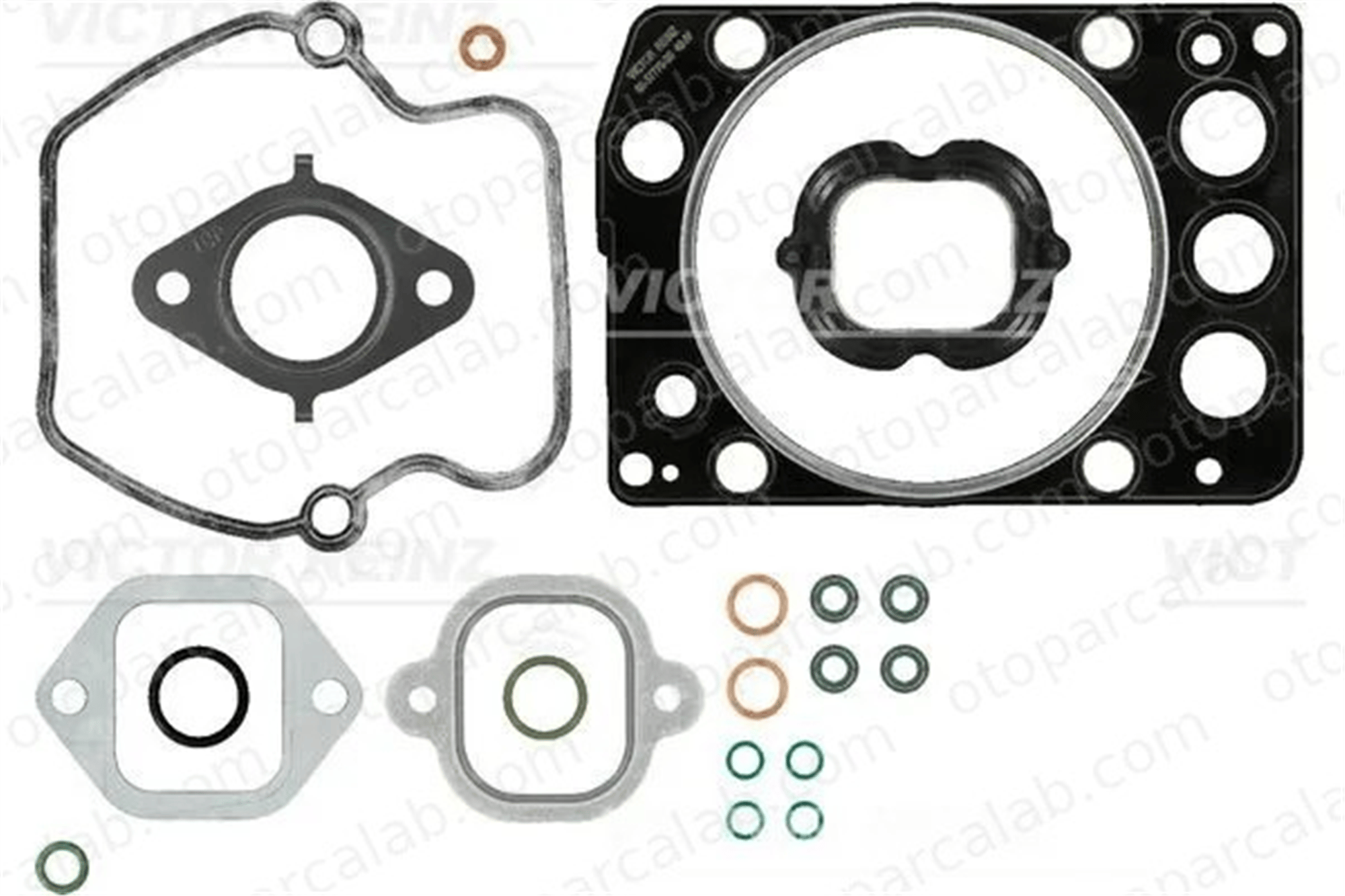 REINZ 03-37770-01 Takım Conta MERCEDES-BENZ AROCS ACTROS MP4 / MP5 4570101021