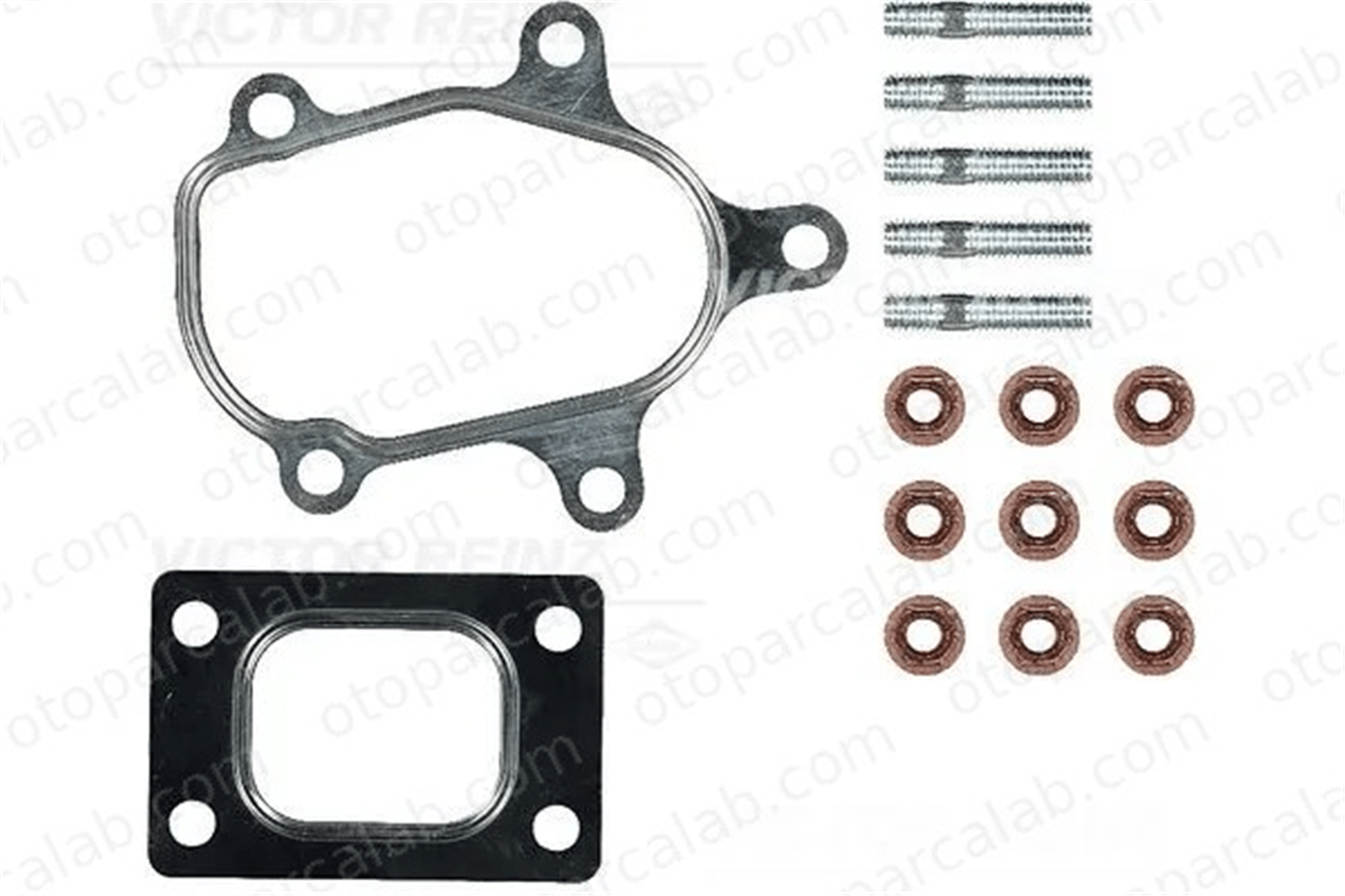 REINZ 04-10002-01 Takım Conta FIAT DUCATO Minibüs/Otobüs DUCATO Panelvan/Van 04-10002-01