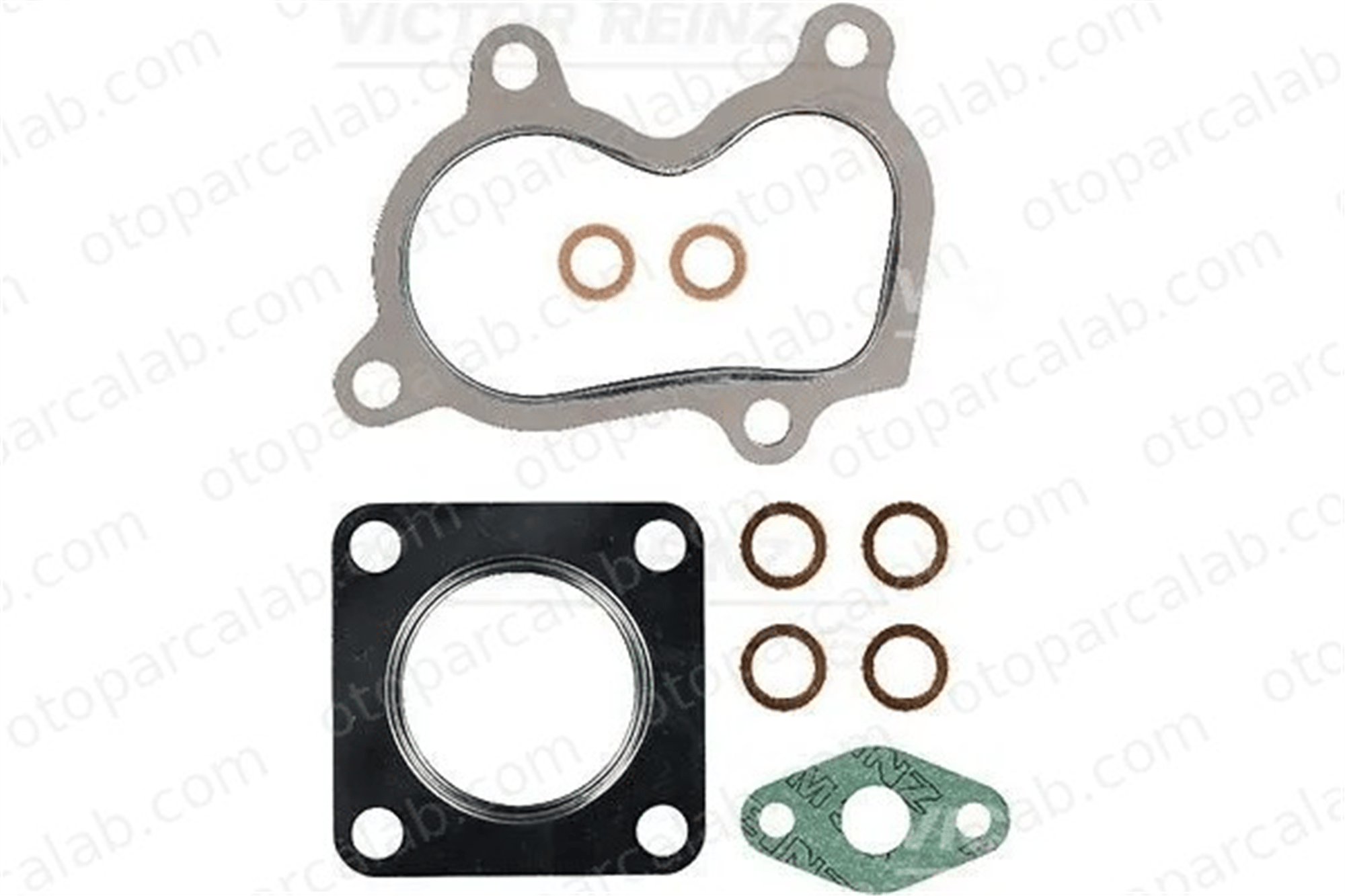REINZ 04-10003-01 Takım Conta OPEL CAMPO ISUZU TROOPER I 04-10003-01