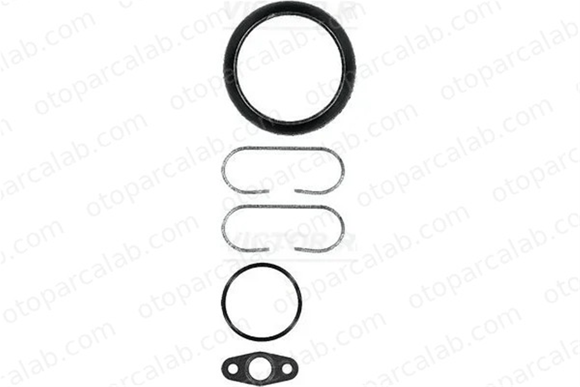 REINZ 04-10026-01 Takım Conta VW TRANSPORTER T4 Minibüs/Otobüs TRANSPORTER T4 Panelvan/Van 04-10026-01