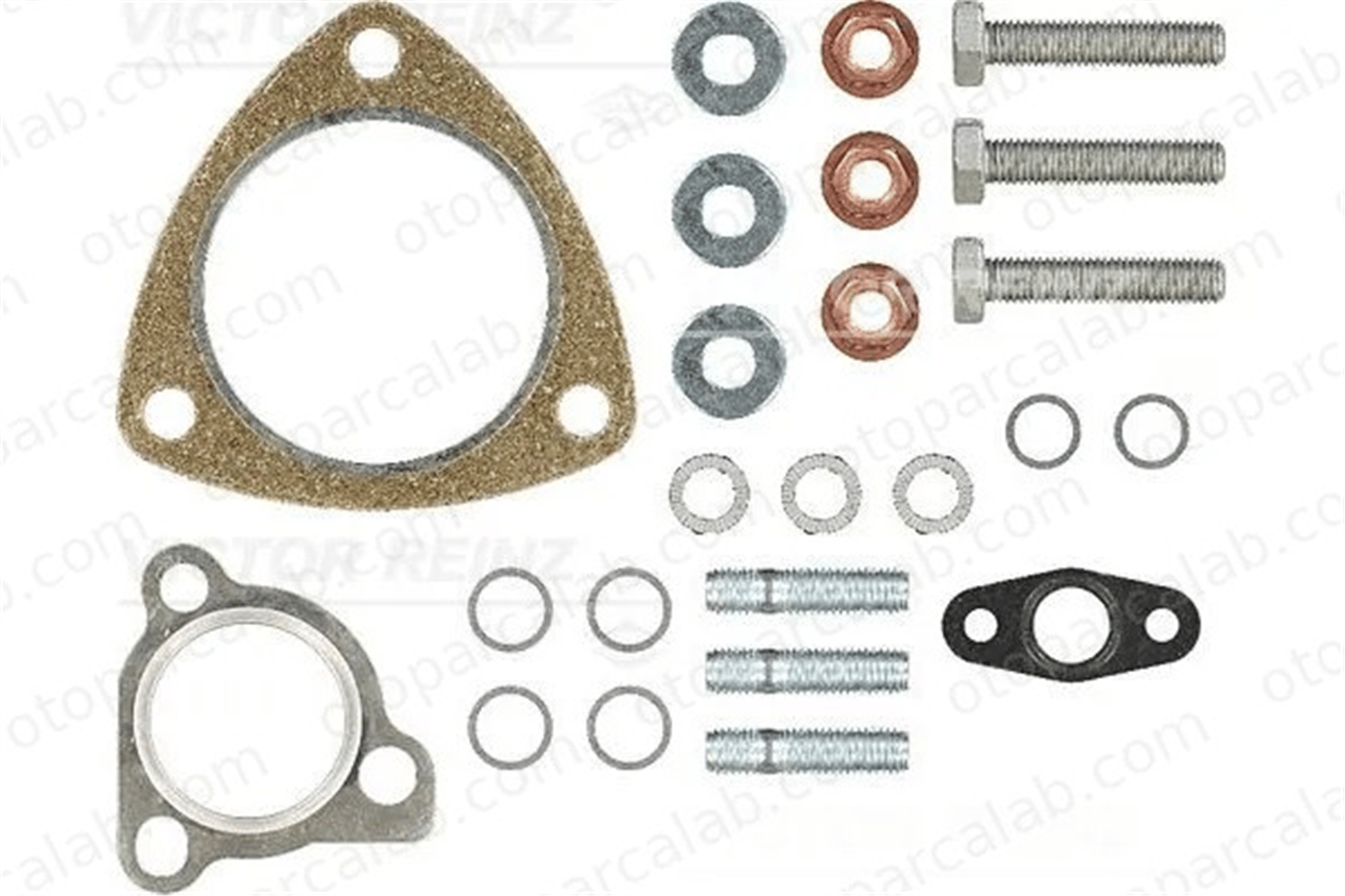 REINZ 04-10045-01 Takım Conta AUDI A6 C5 Avant A4 B5 04-10045-01