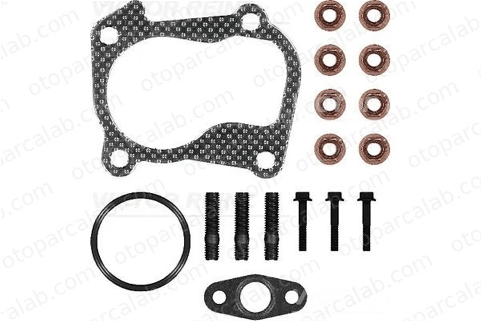 REINZ 04-10049-01 Takım Conta VW GOLF III GOLF III Variant 04-10049-01