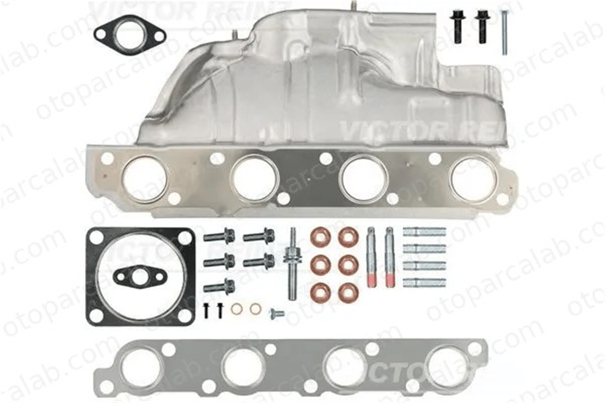 REINZ 04-10055-01 Takım Conta FORD TRANSIT Minibüs/Otobüs TRANSIT Panelvan/Van 4S7Q 6K682 EE 2S7Q 9448 CB