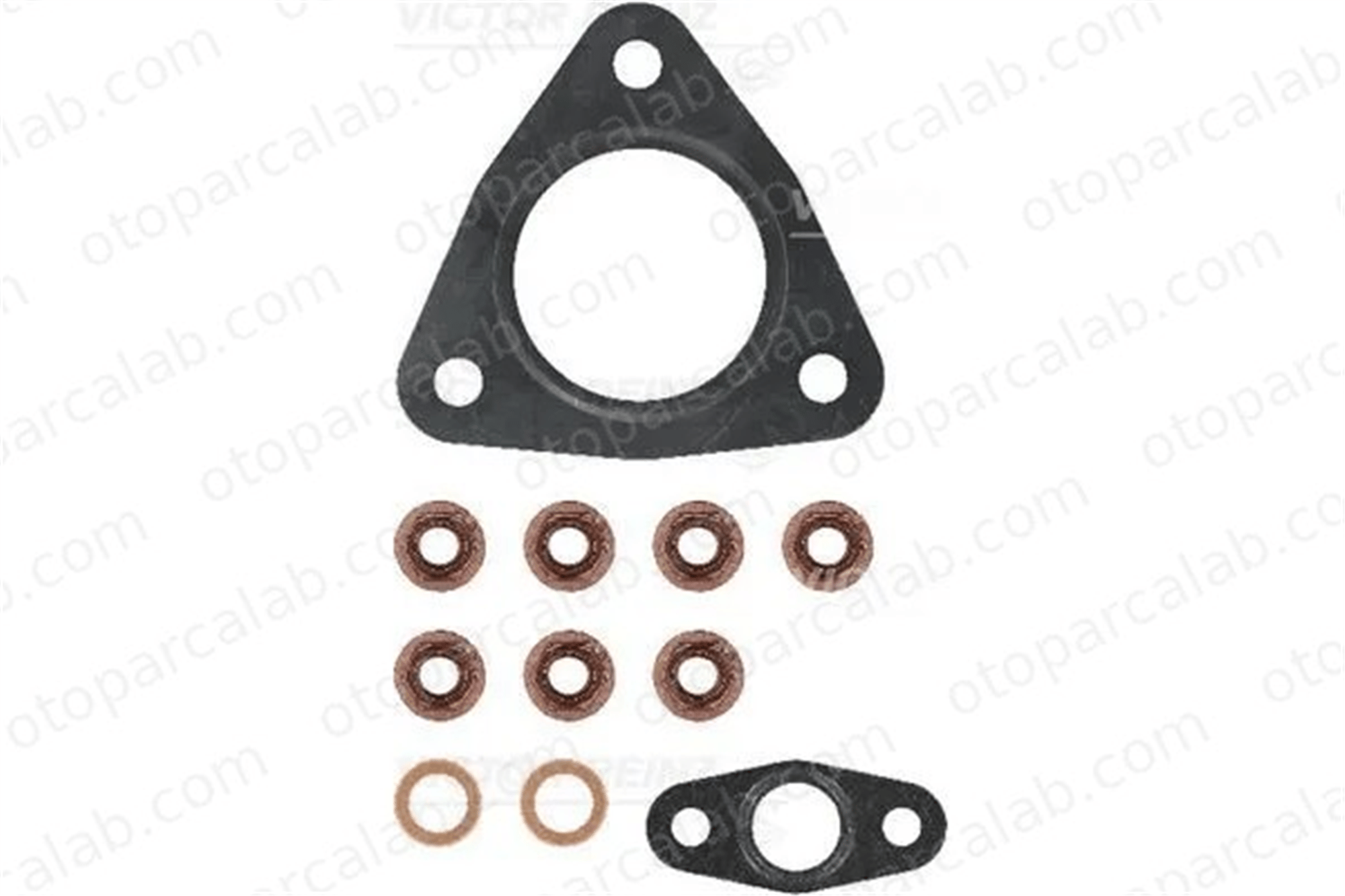 REINZ 04-10059-01 Takım Conta VW TRANSPORTER T4 Minibüs/Otobüs TRANSPORTER T4 Panelvan/Van 04-10059-01