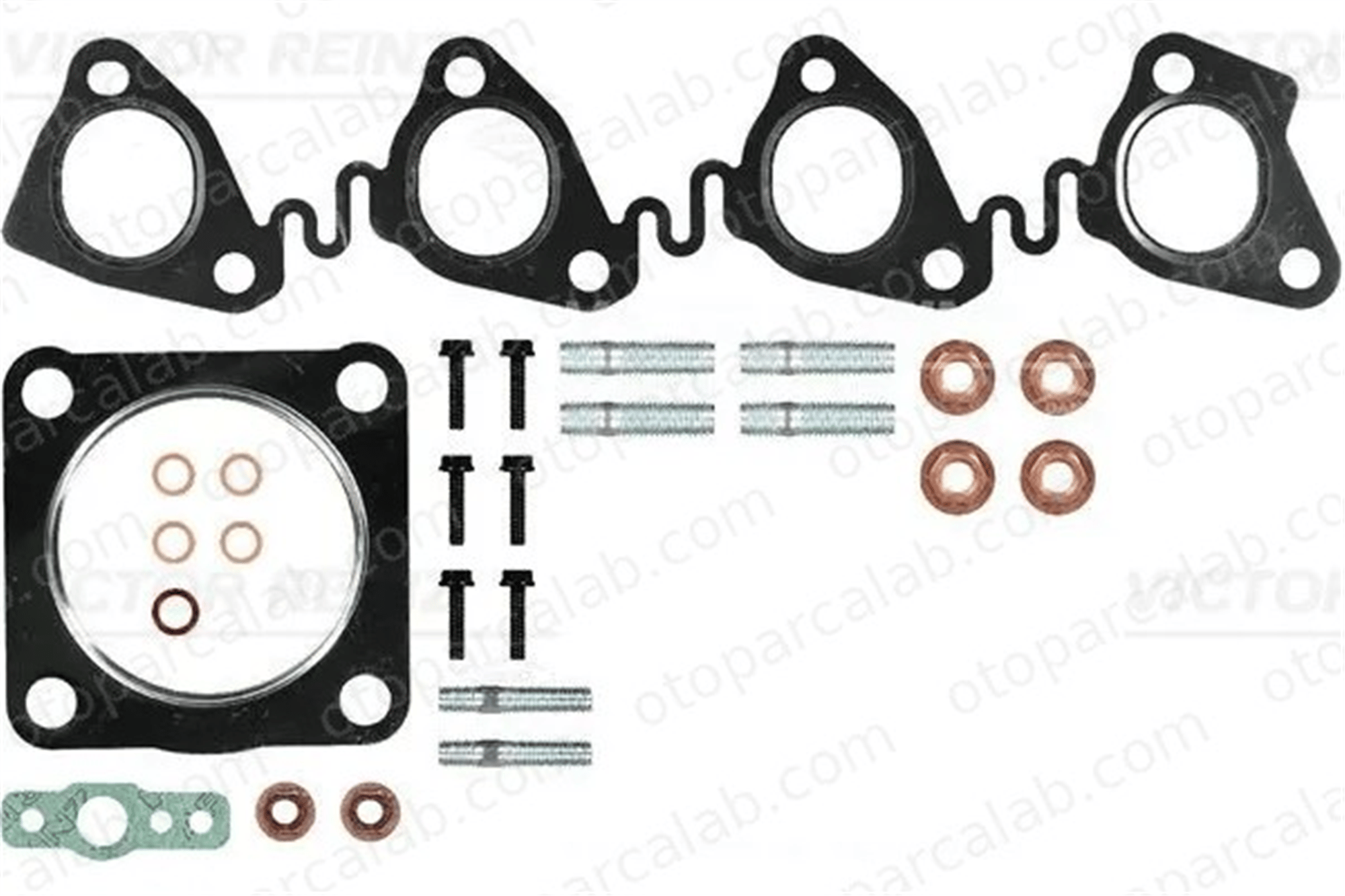 REINZ 04-10062-01 Takım Conta FORD FOCUS I FOCUS I Kombi van XS4Q 6K682 DE 7T1Q 6K682 AD