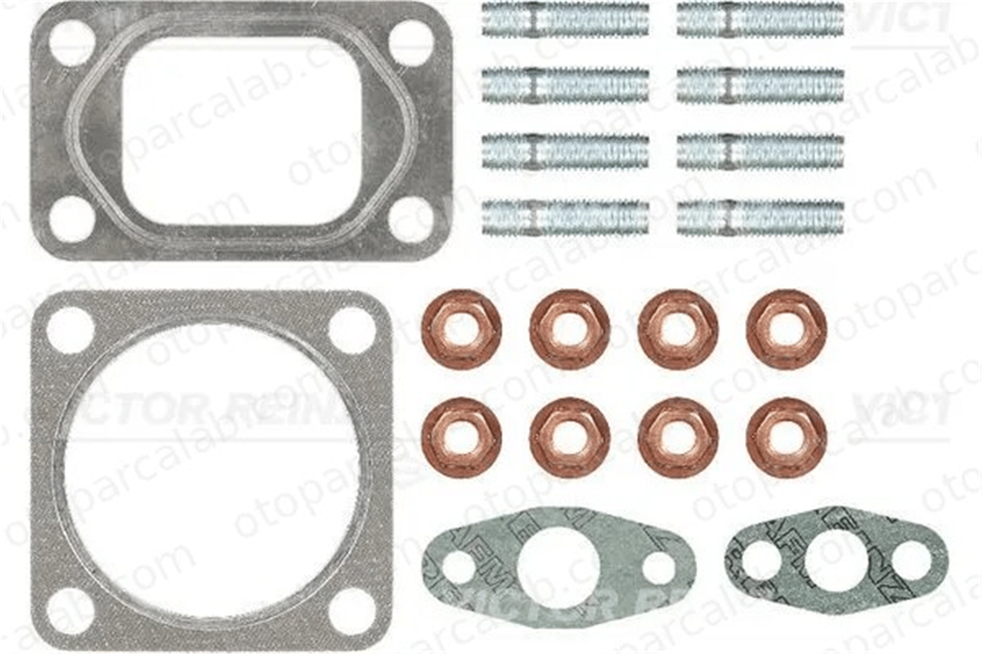 REINZ 04-10076-01 Takım Conta MAN F90 TGS I 04-10076-01