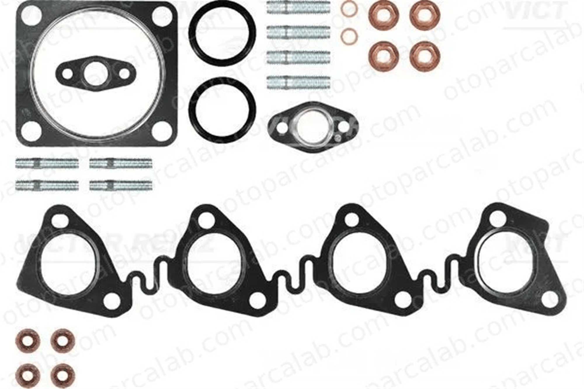 REINZ 04-10151-01 Takım Conta FORD ESCORT VI Sedan ESCORT VI 04-10151-01