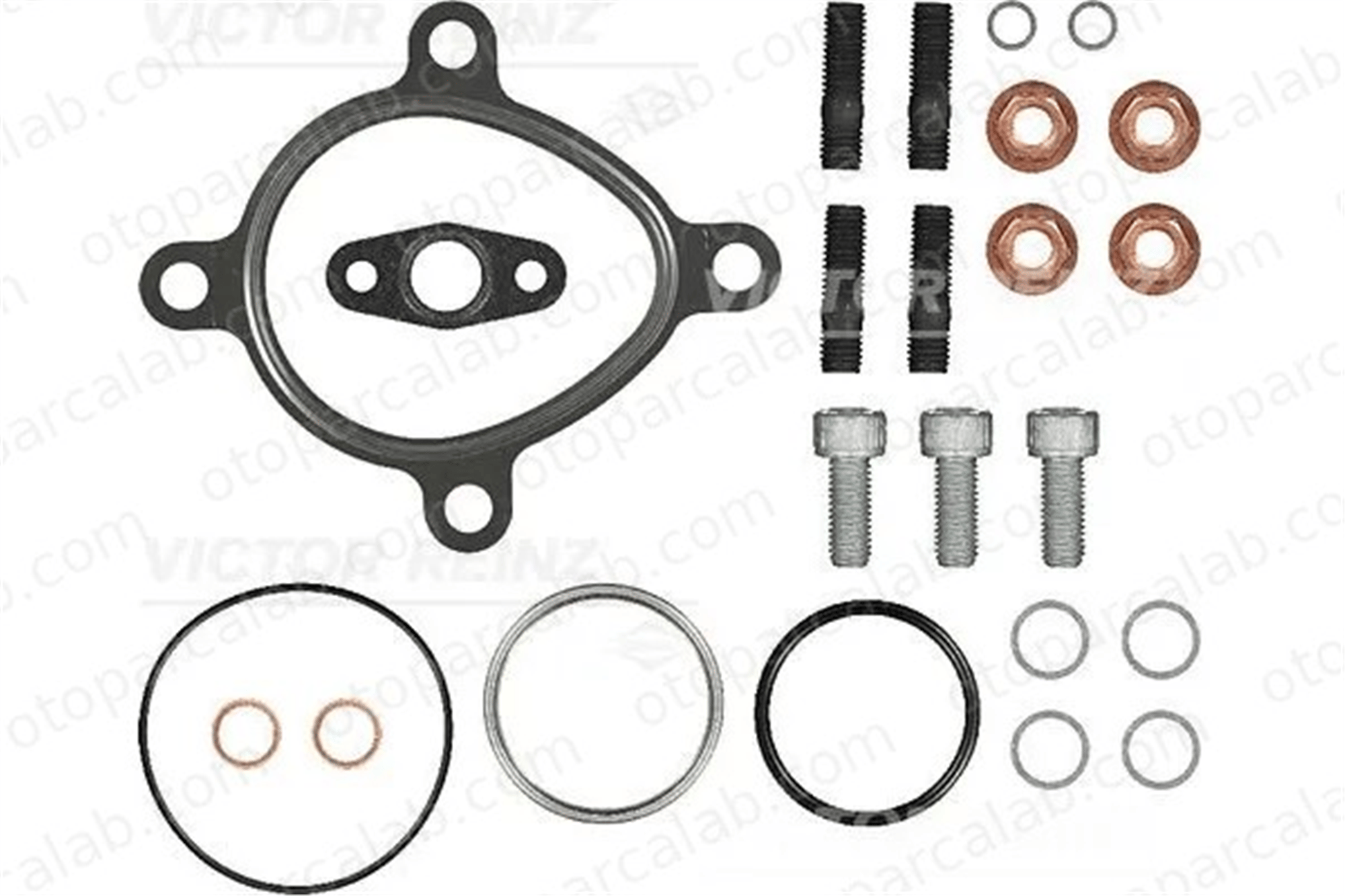 REINZ 04-10167-01 Takım Conta AUDI A6 C5 A6 C5 Avant 04-10167-01