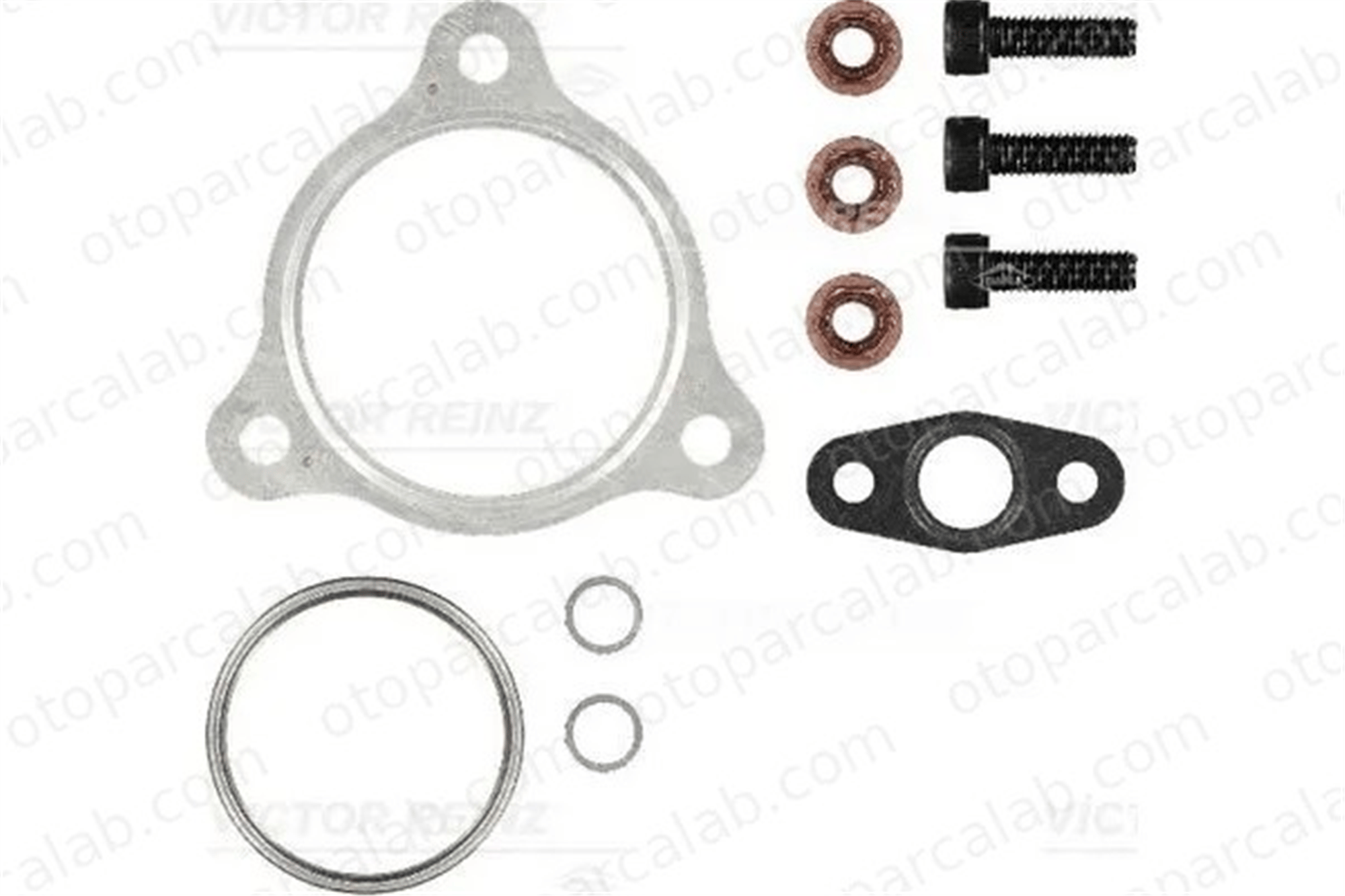 REINZ 04-10179-01 Takım Conta AUDI A6 C6 A6 C6 Avant 04-10179-01