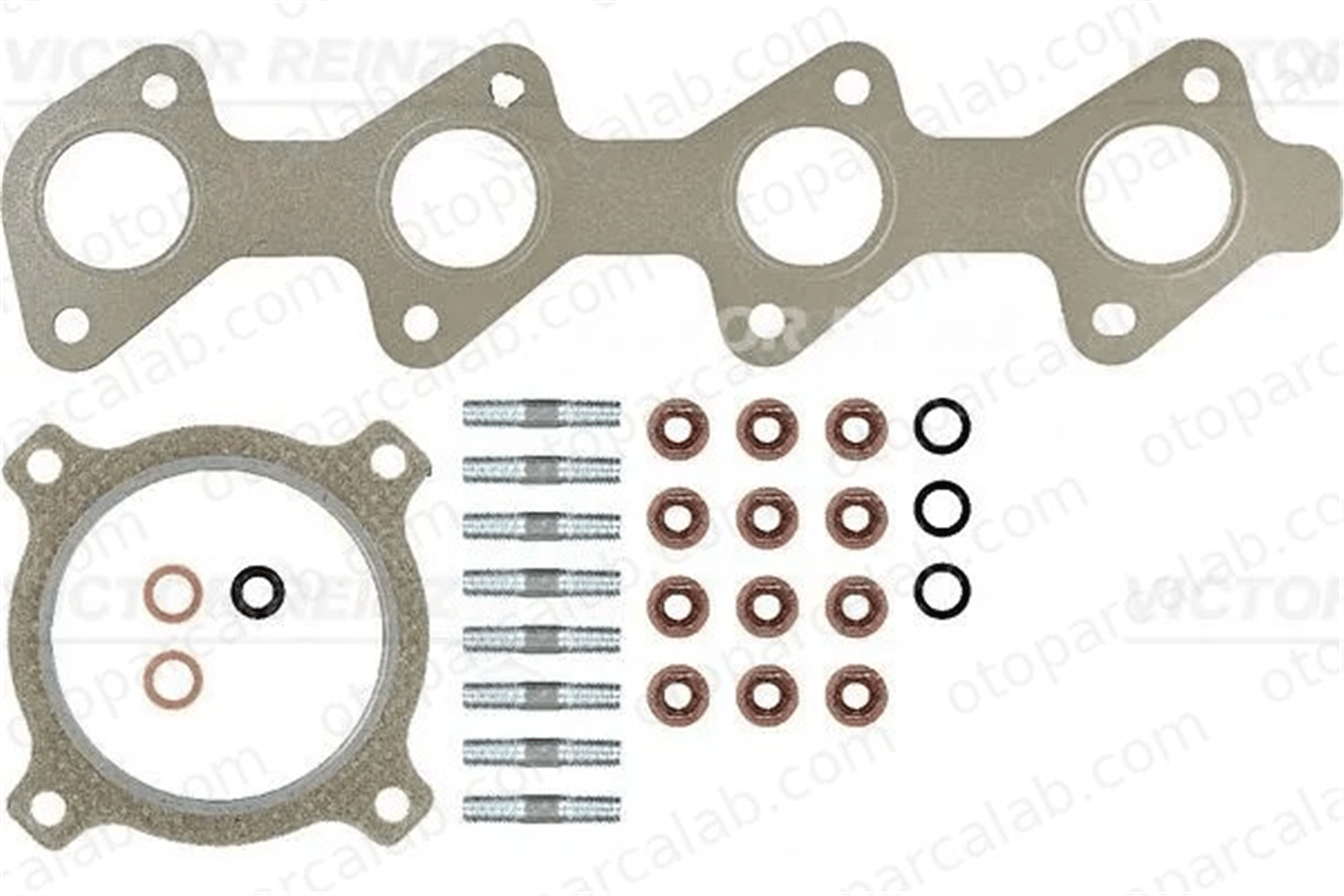 REINZ 04-10203-01 Takım Conta MERCEDES-BENZ A-SERISI B-SERISI Sports Tourer 04-10203-01