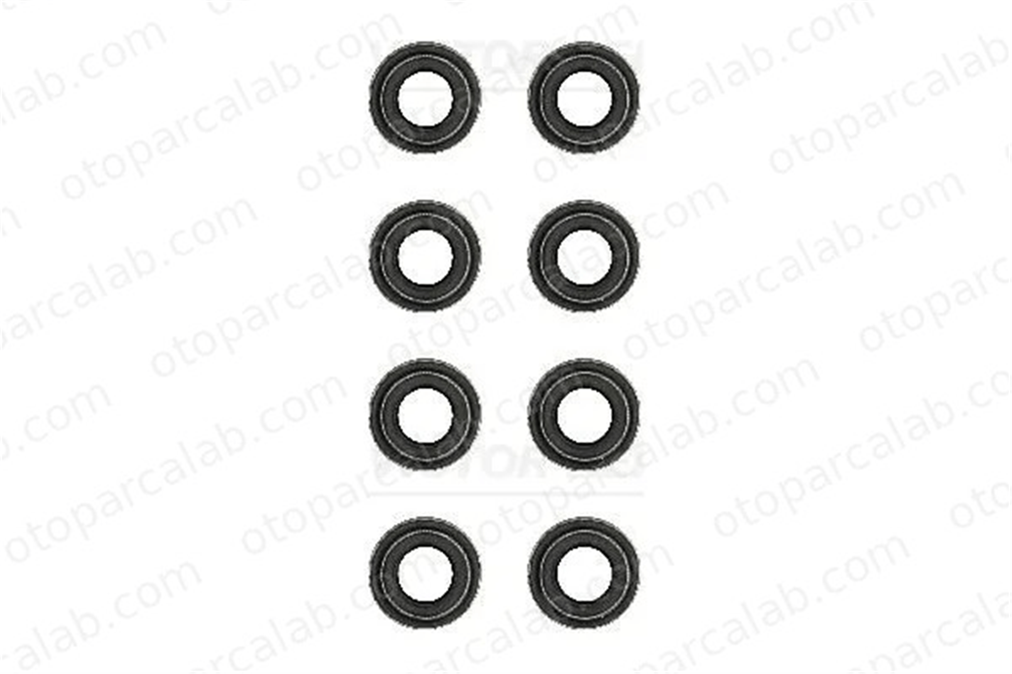 REINZ 12-24276-04 Supap Lastiği INTERNATIONAL HARV. CM-Series B-Series 122427604 532858(x8)